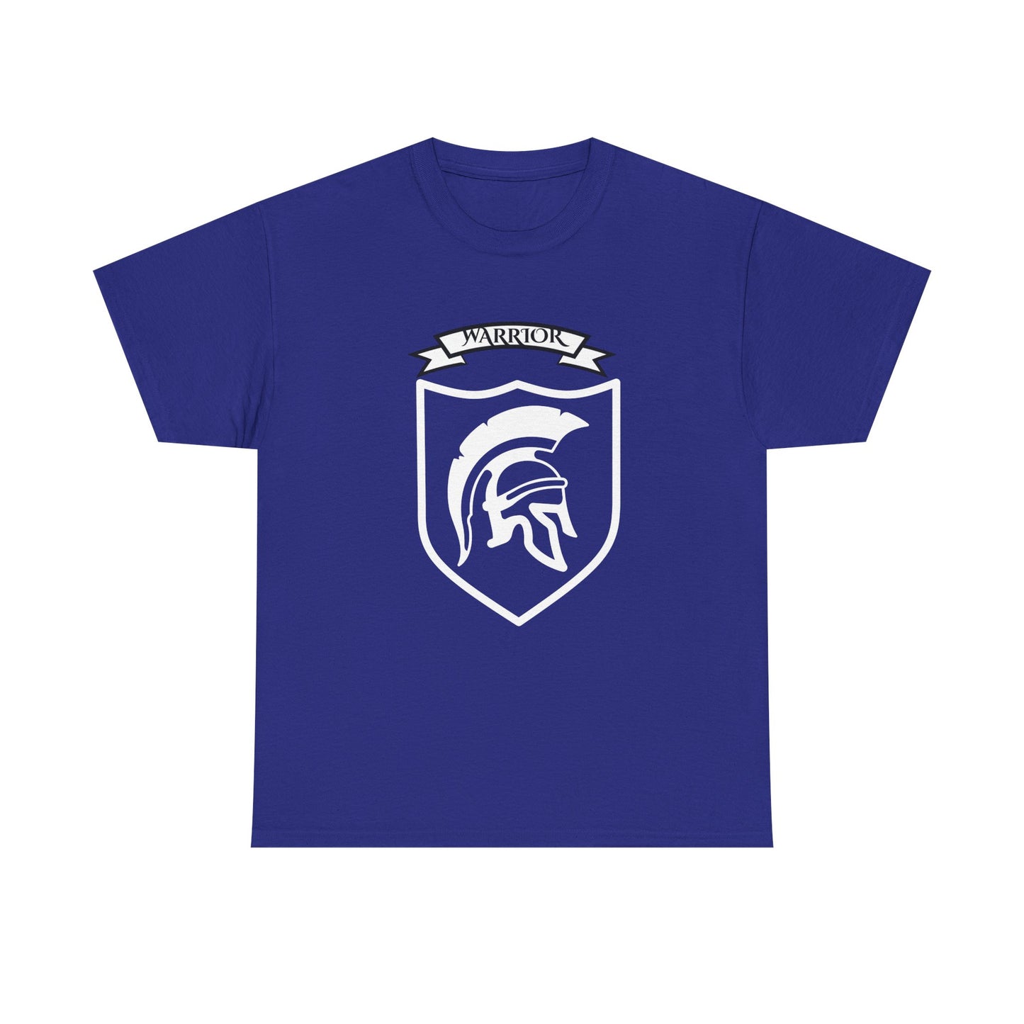 Warrior Class Emblem T‑Shirt – Dark