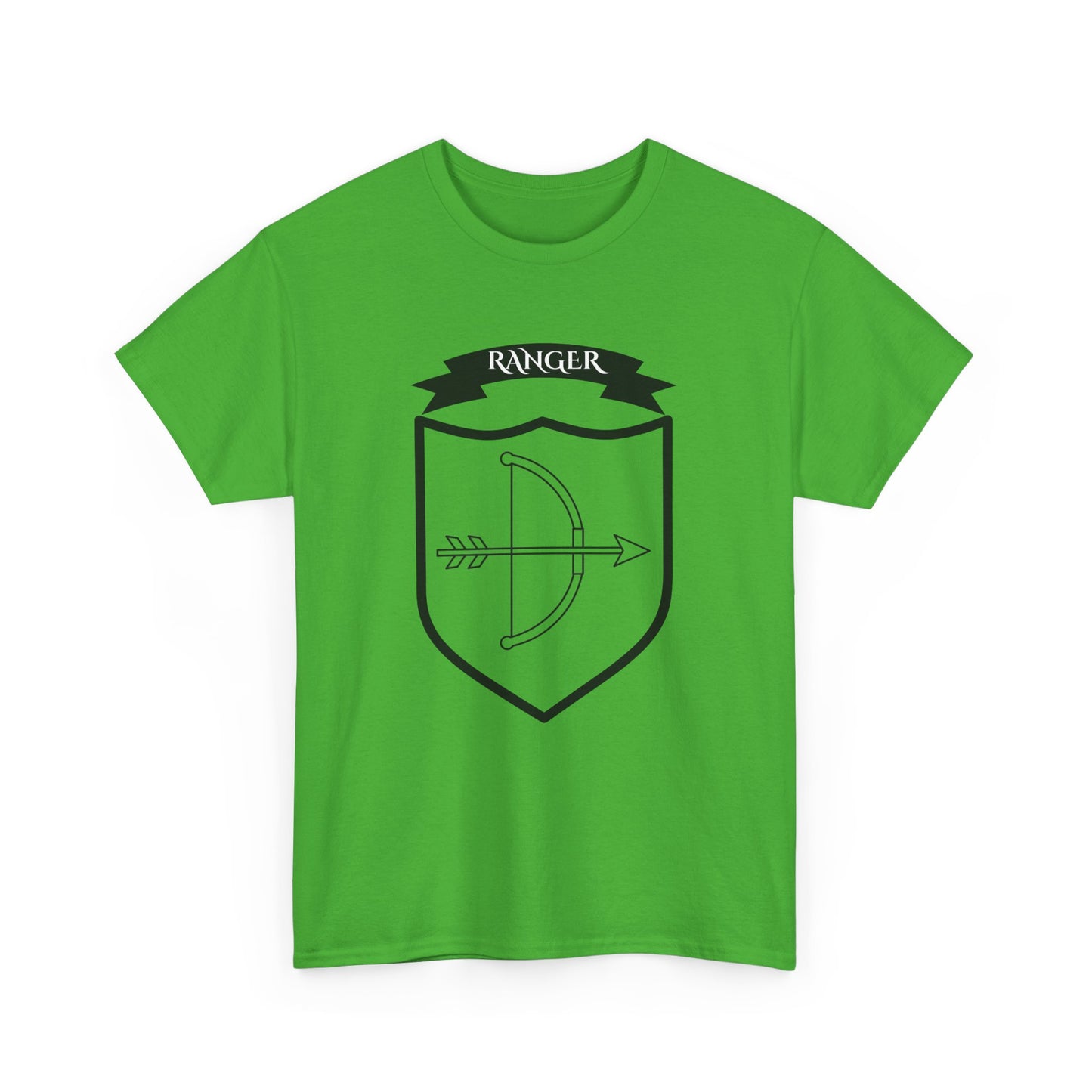 Ranger Class Emblem T‑Shirt – Light