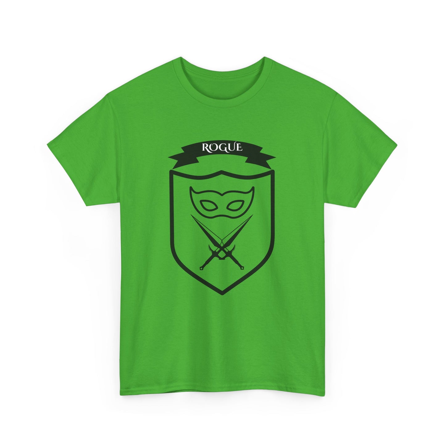 Rogue Class Emblem T‑Shirt – Light