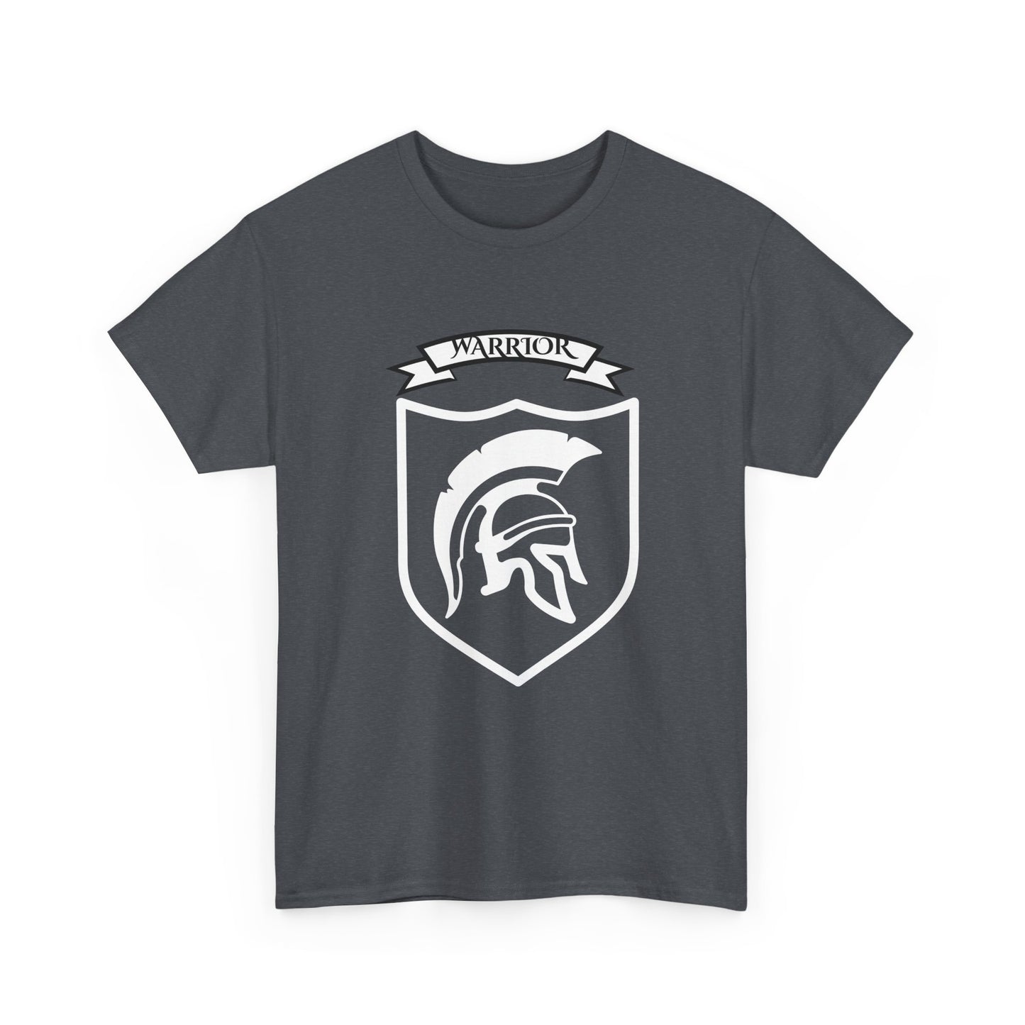 Warrior Class Emblem T‑Shirt – Dark
