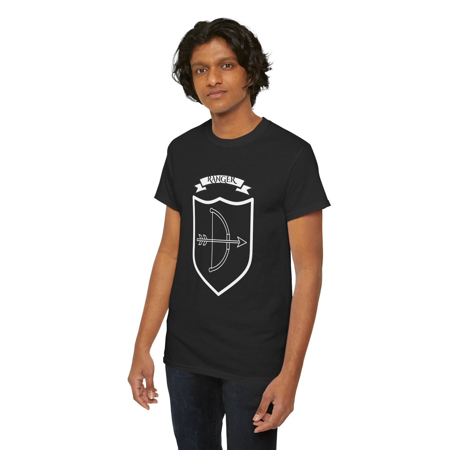 Ranger Class Emblem T‑Shirt – Dark