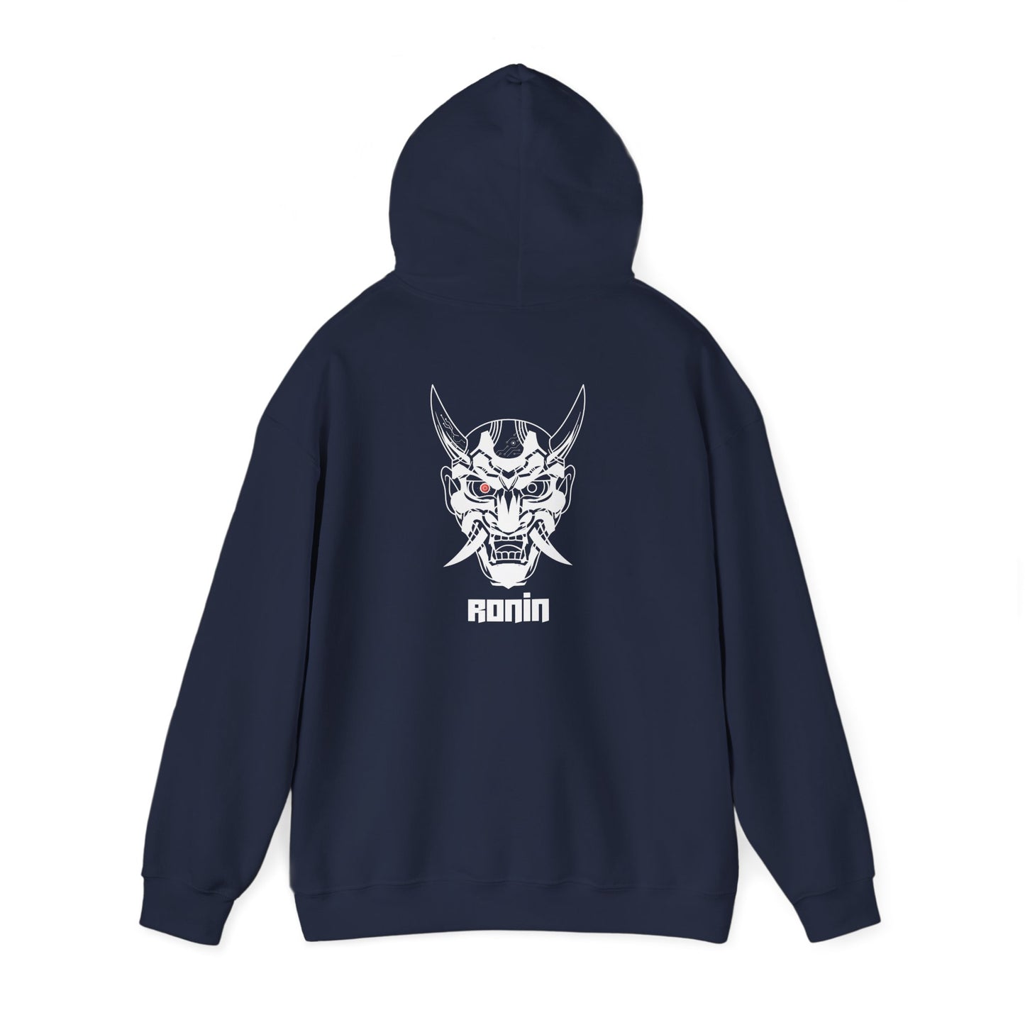 Cyberpunk Ronin Hoodie
