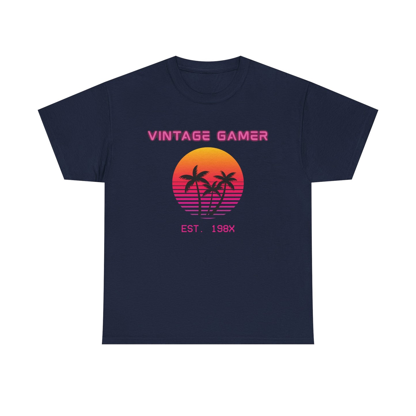 Vintage Gamer T-Shirt