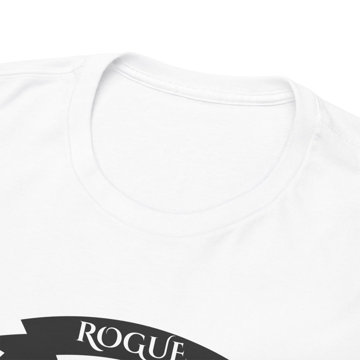 Rogue Class Emblem T‑Shirt – Light