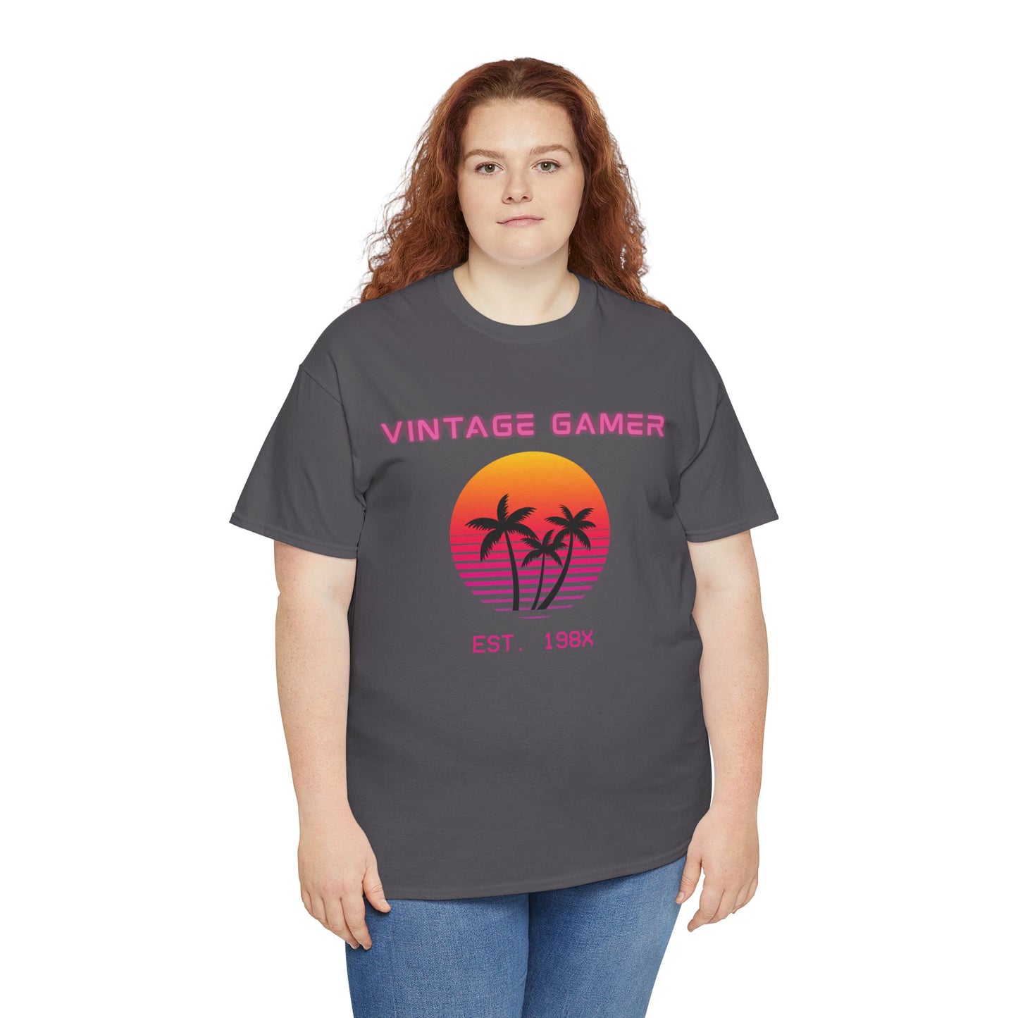 Vintage Gamer T-Shirt