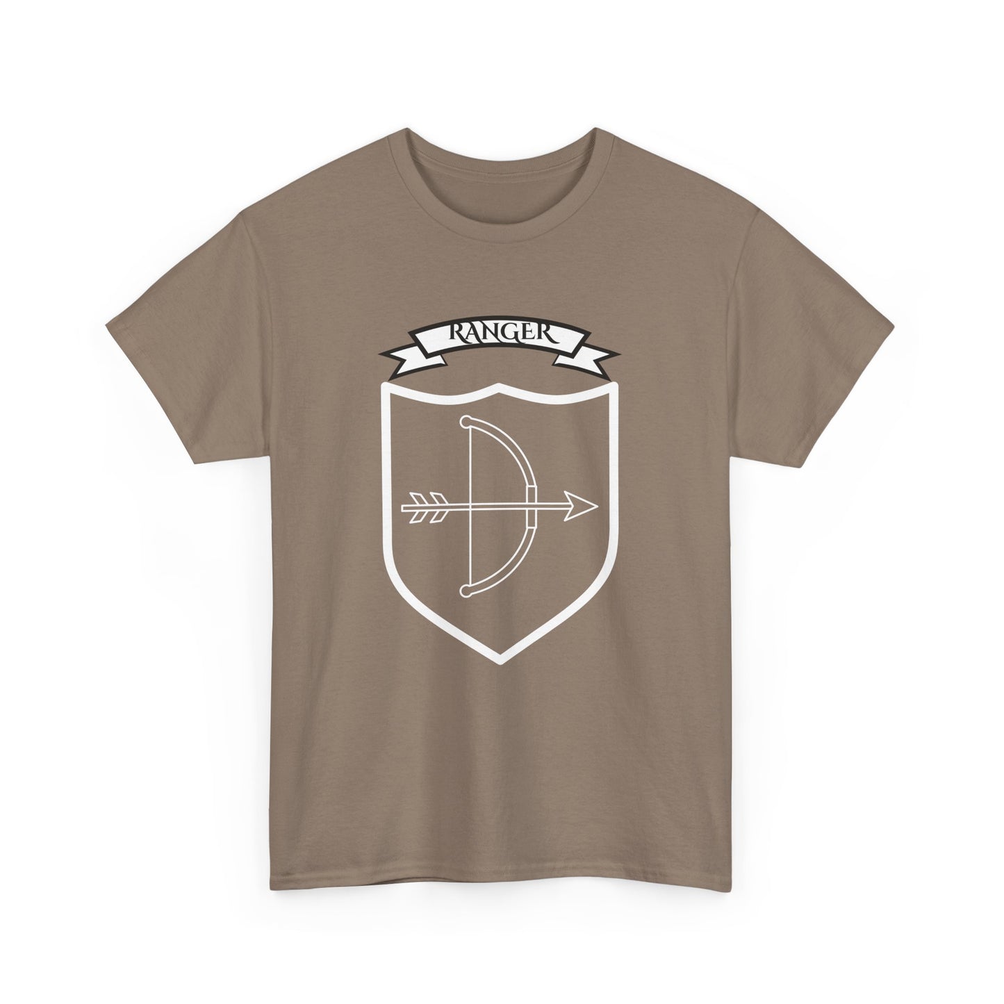 Ranger Class Emblem T‑Shirt – Dark