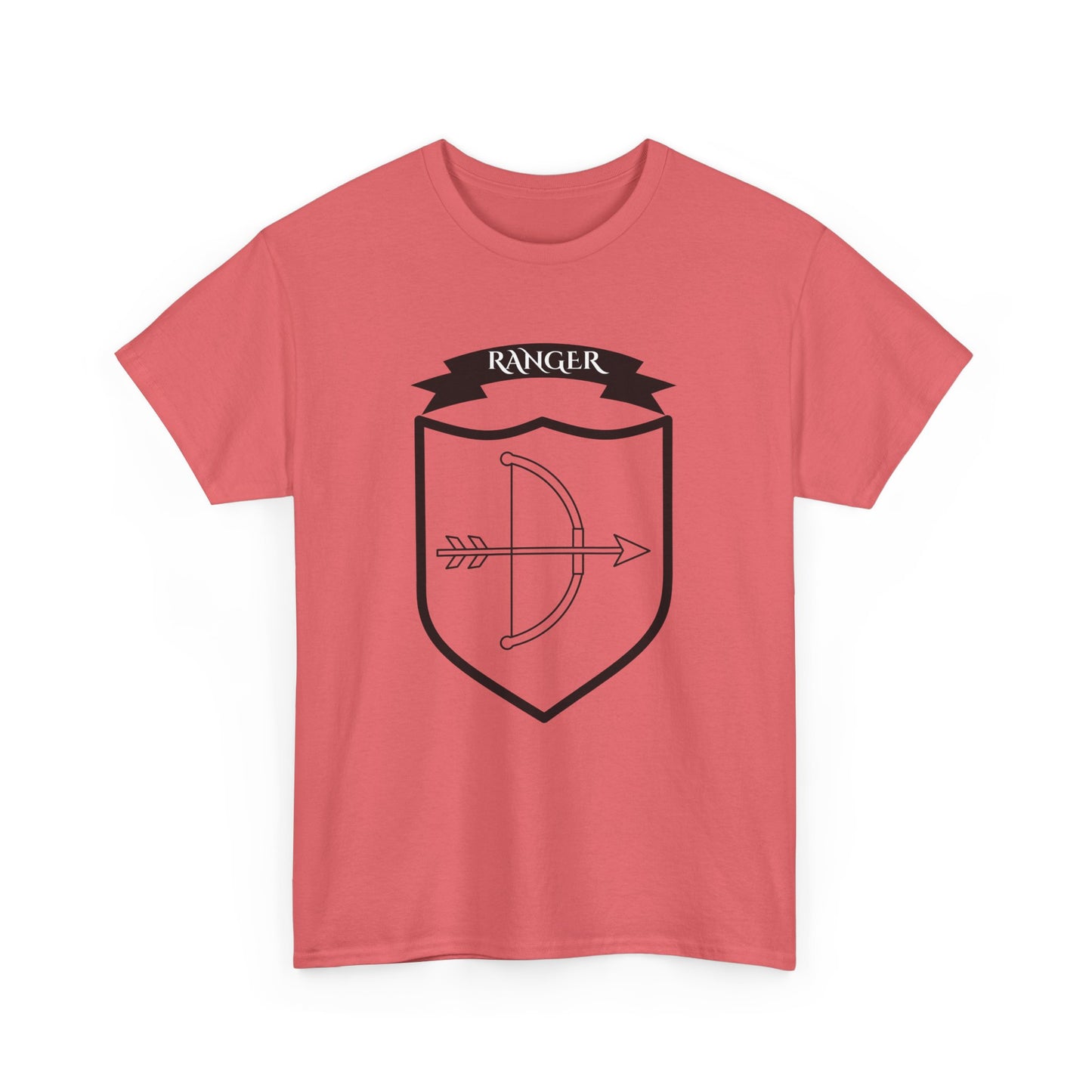 Ranger Class Emblem T‑Shirt – Light