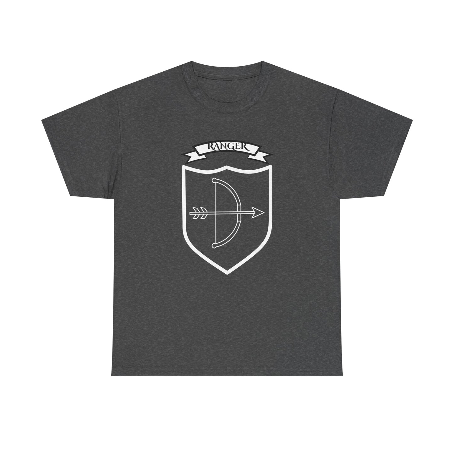 Ranger Class Emblem T‑Shirt – Dark