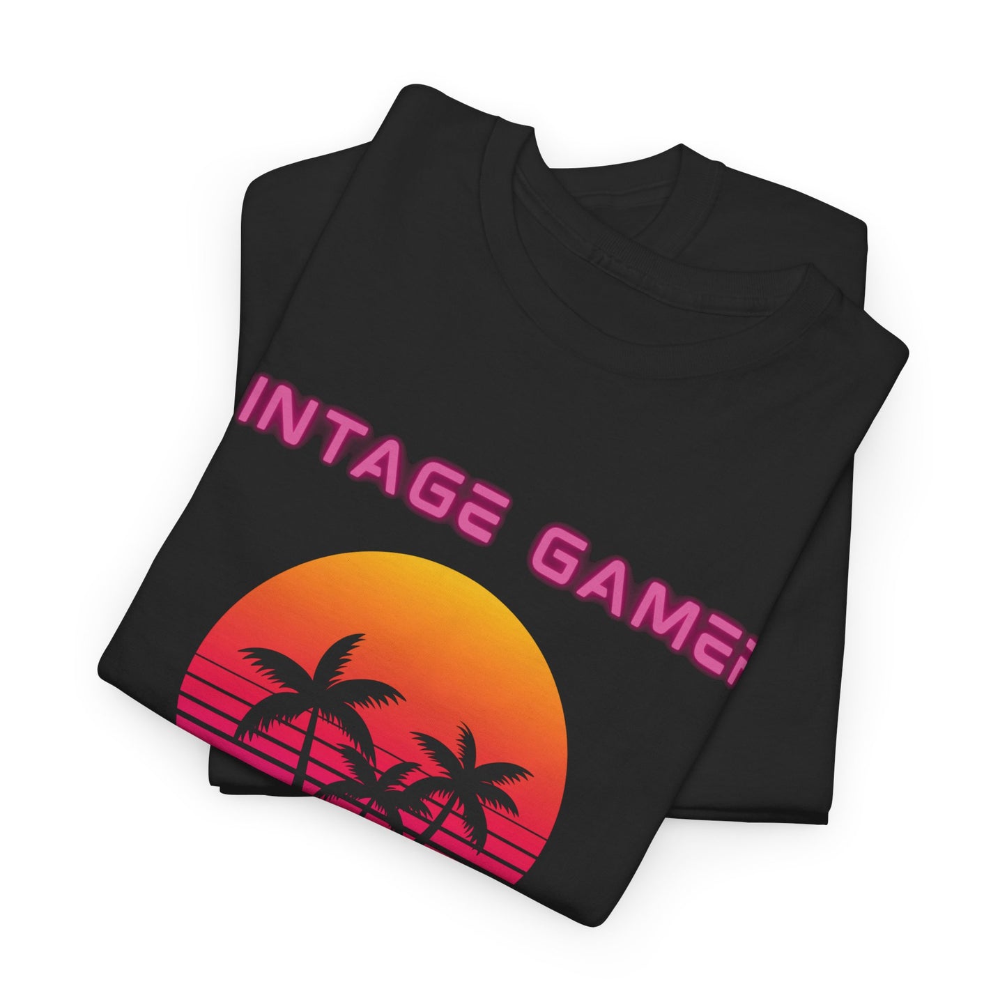 Vintage Gamer T-Shirt