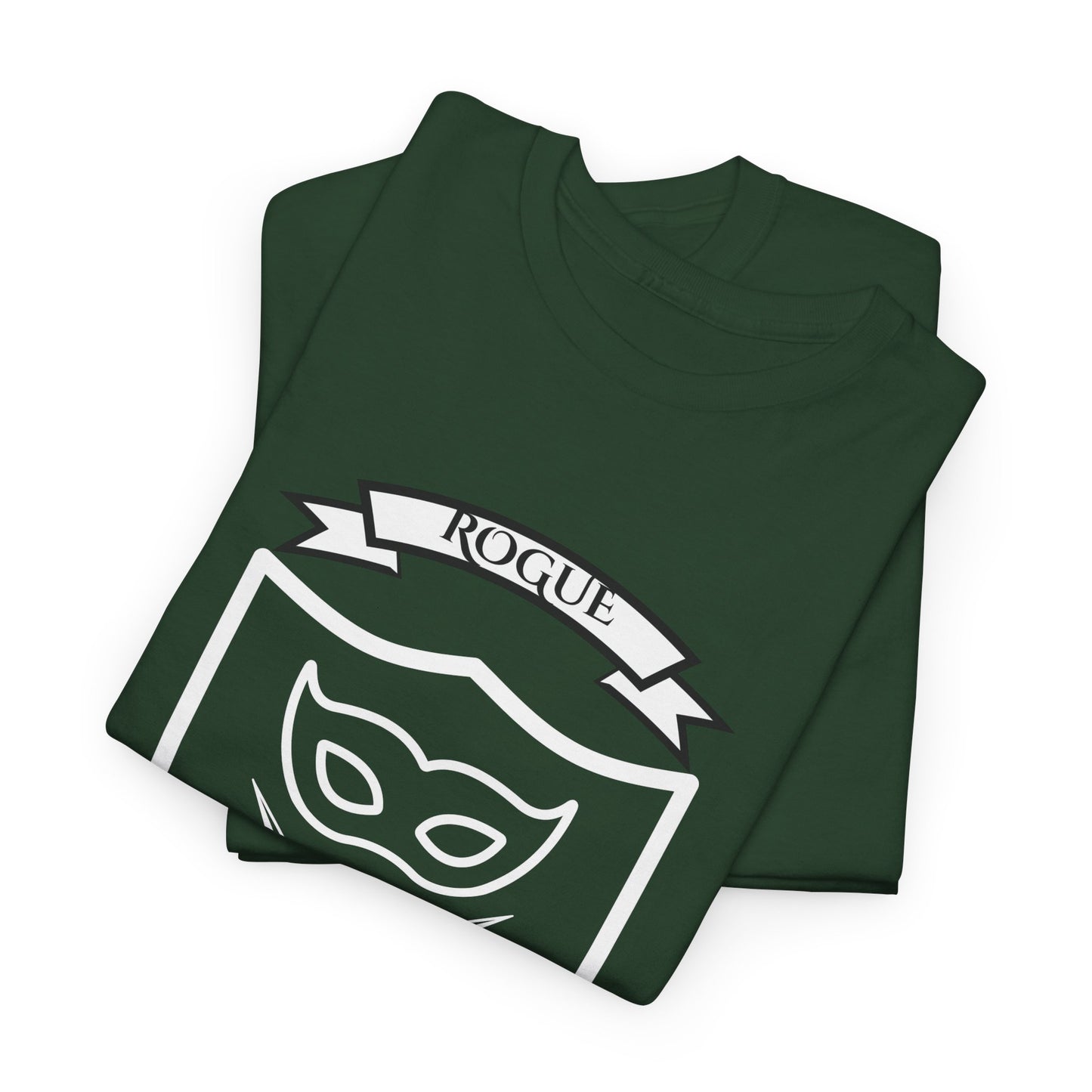 Rogue Class Emblem T‑Shirt – Dark