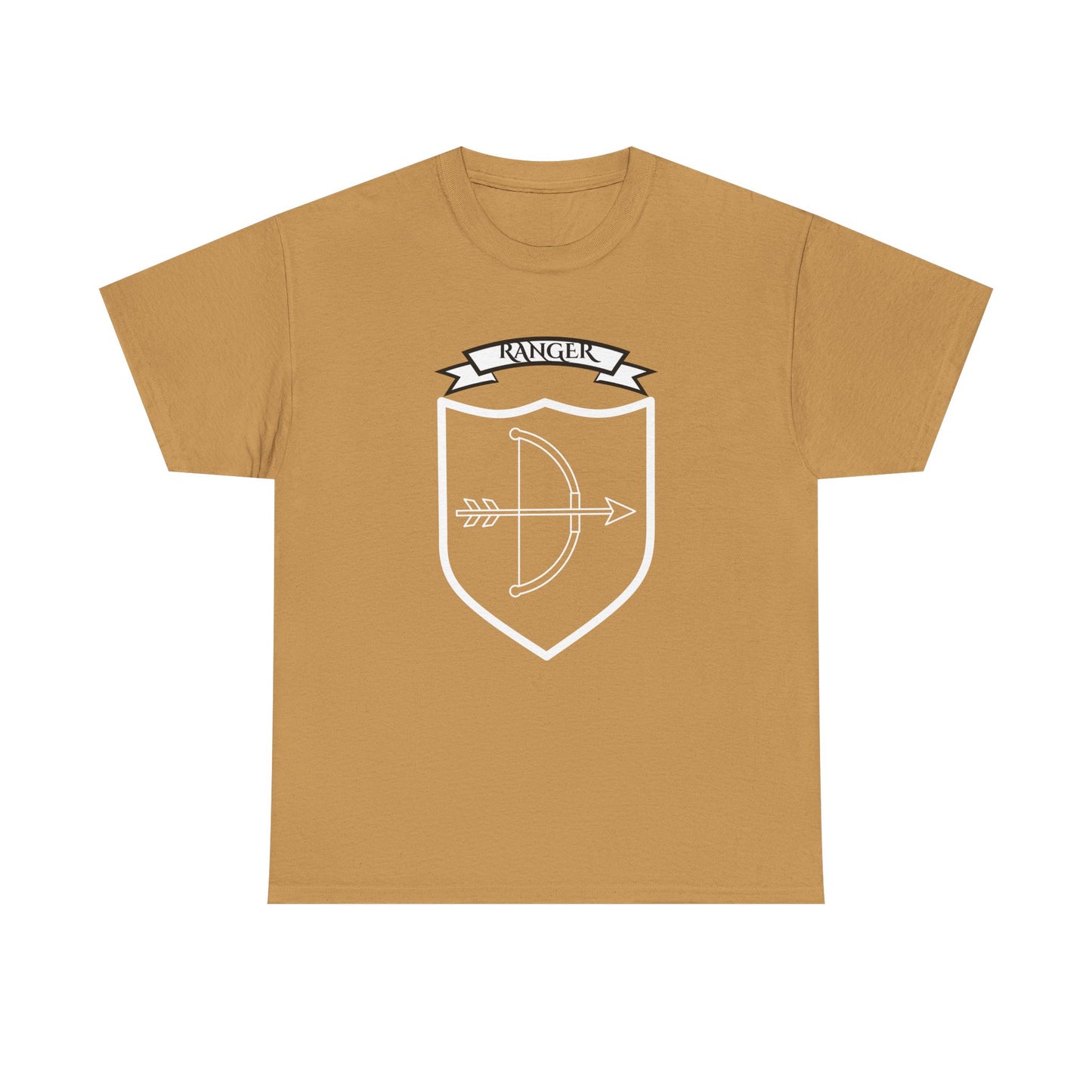 Ranger Class Emblem T‑Shirt – Dark