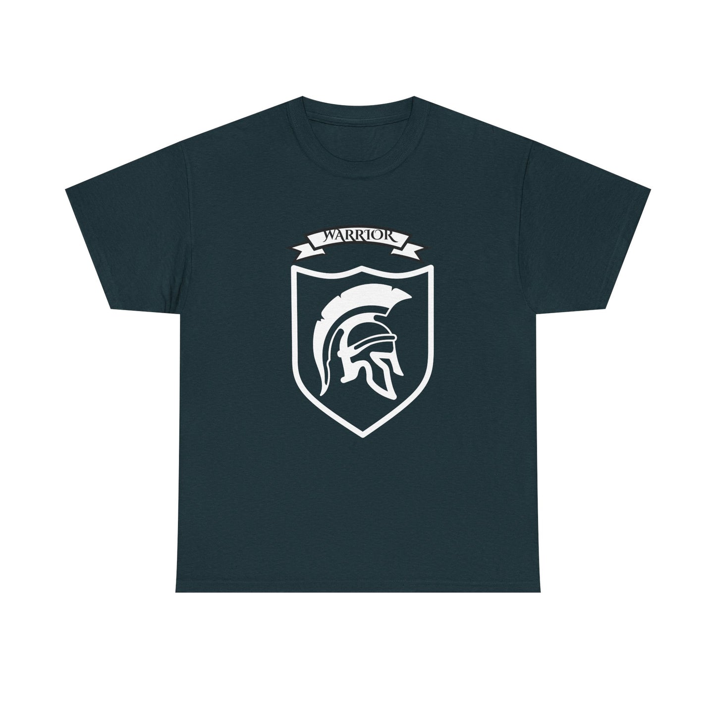 Warrior Class Emblem T‑Shirt – Dark