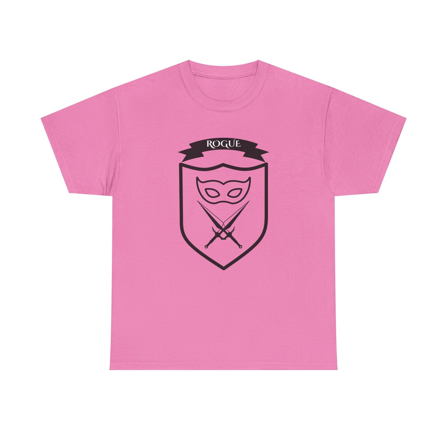 Rogue Class Emblem T‑Shirt – Light