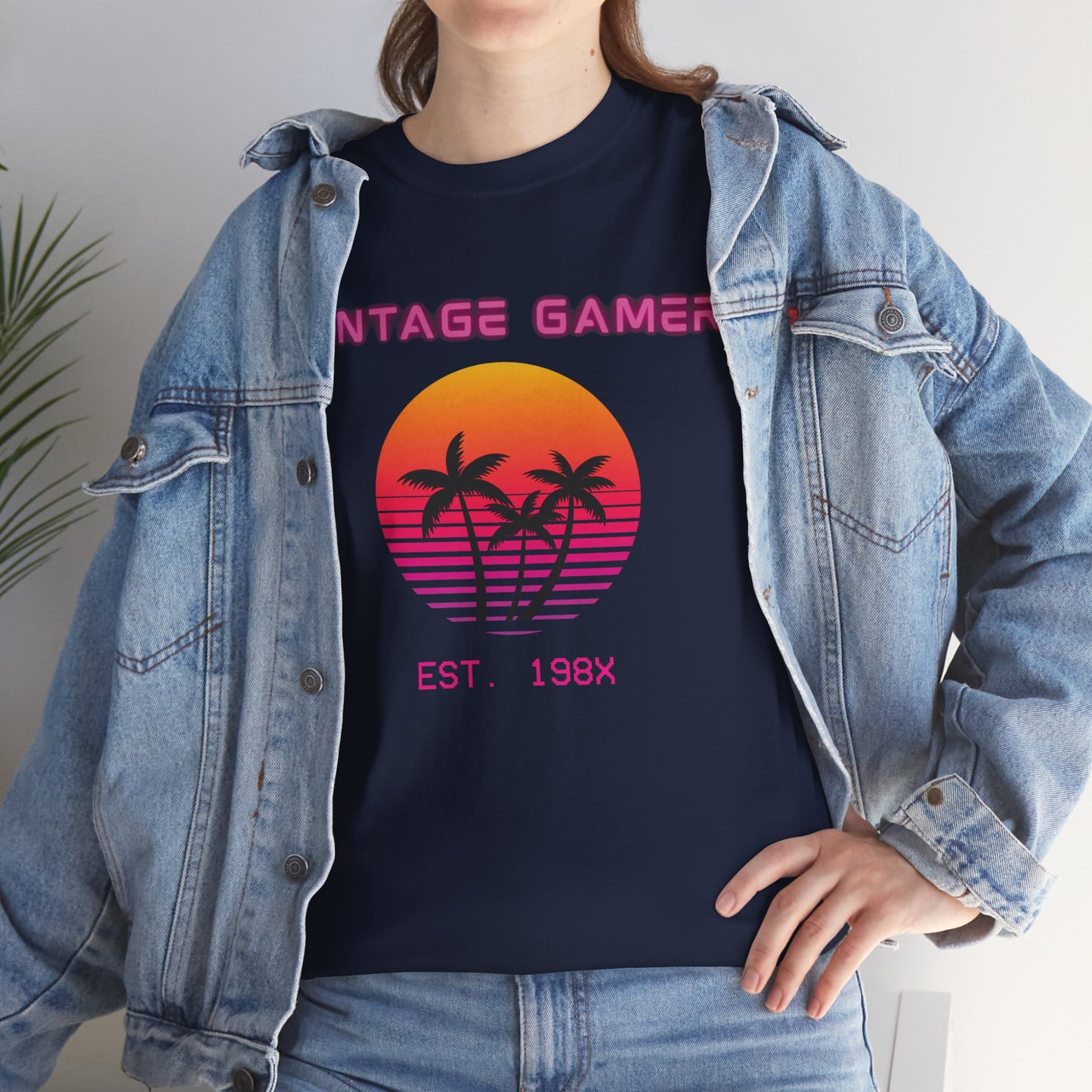 Vintage Gamer T-Shirt