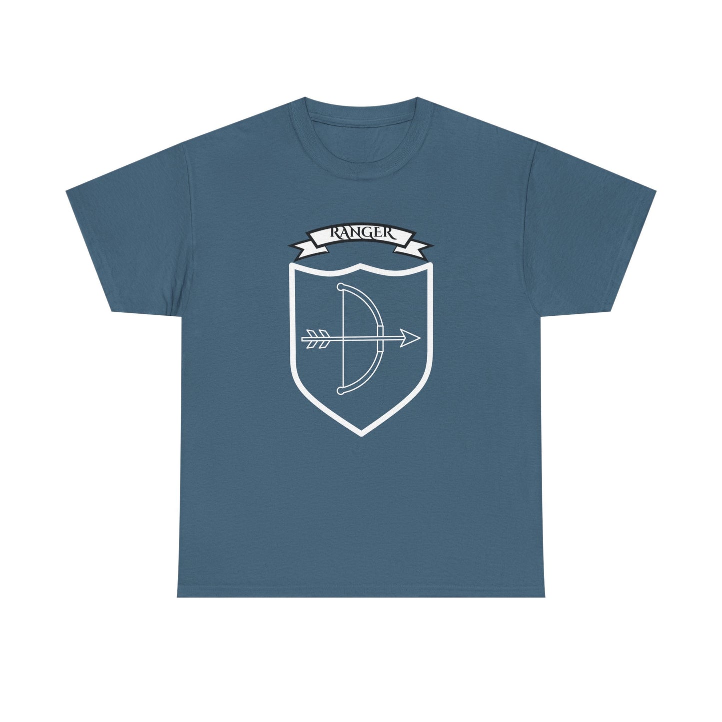 Ranger Class Emblem T‑Shirt – Dark