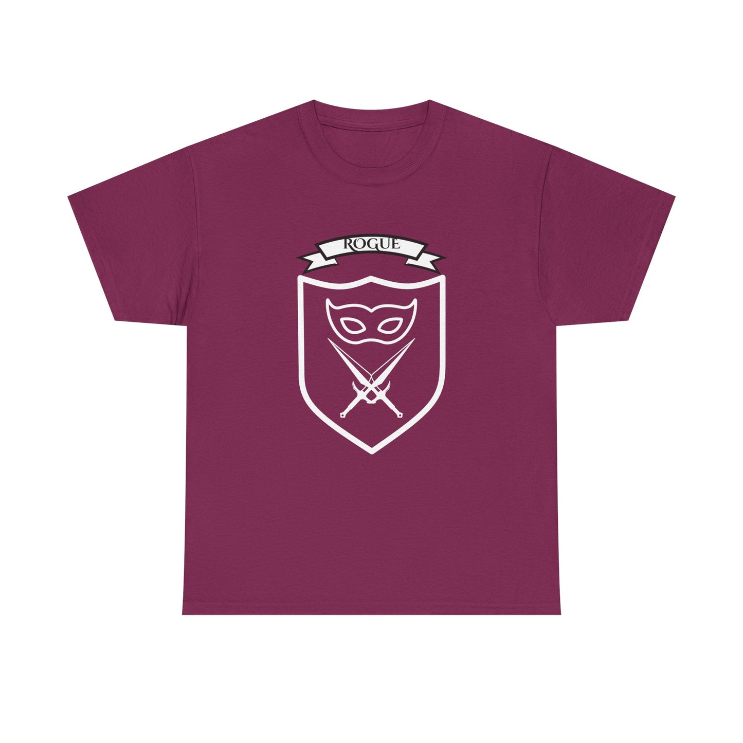 Rogue Class Emblem T‑Shirt – Dark