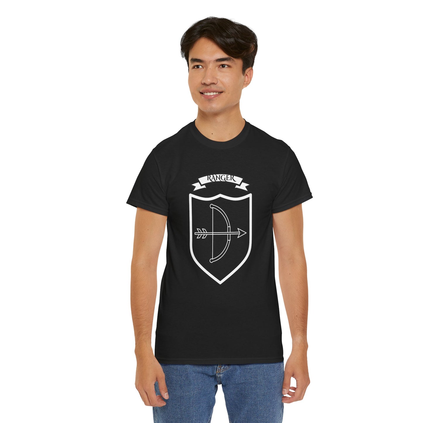 Ranger Class Emblem T‑Shirt – Dark