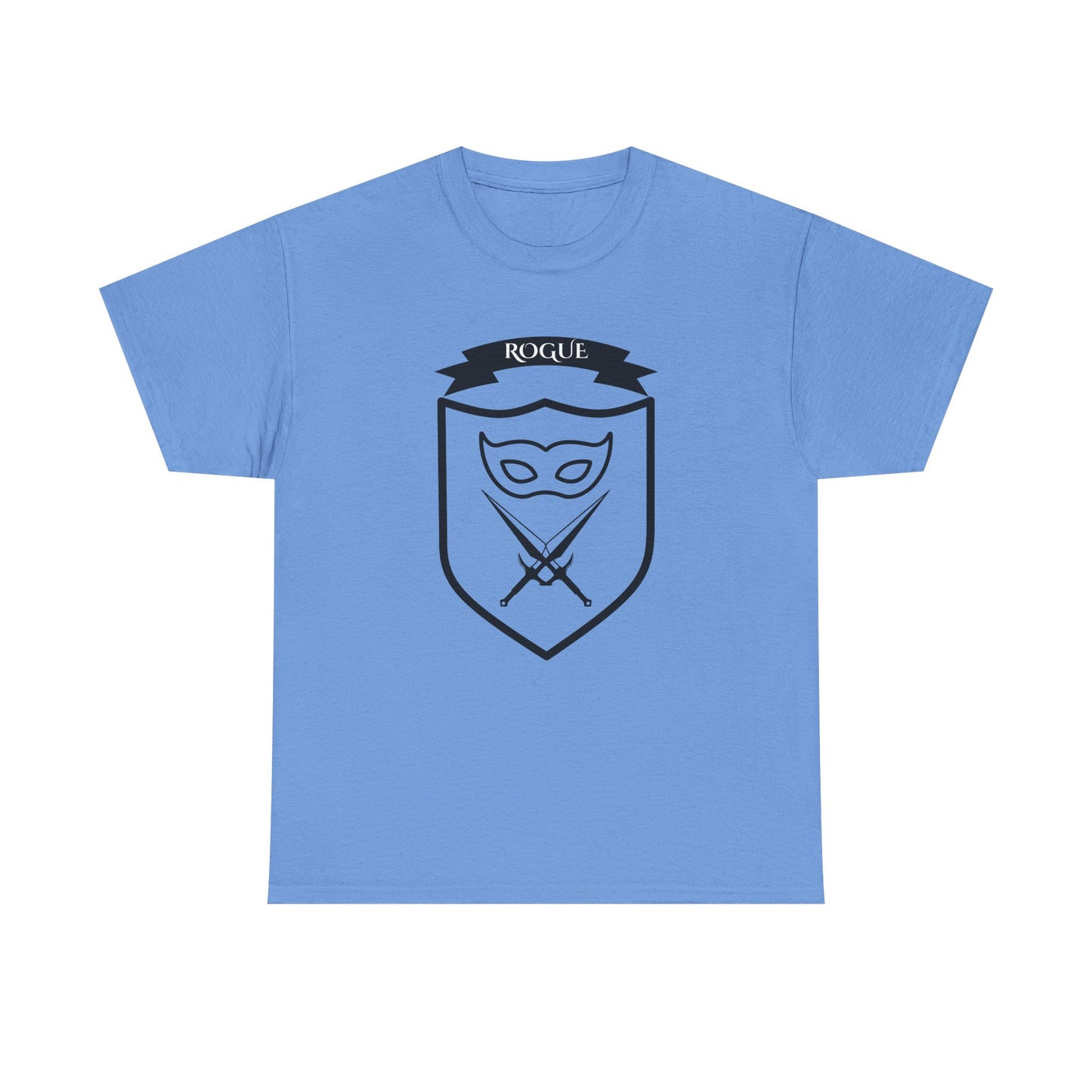 Rogue Class Emblem T‑Shirt – Light
