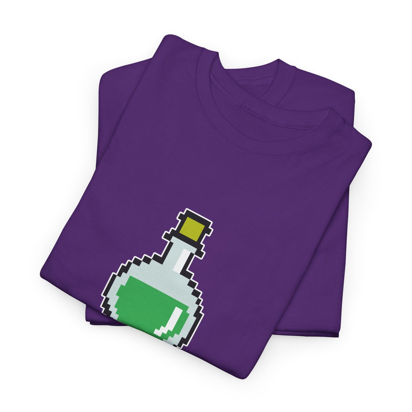 99 Potions Meme T-shirt - Dark
