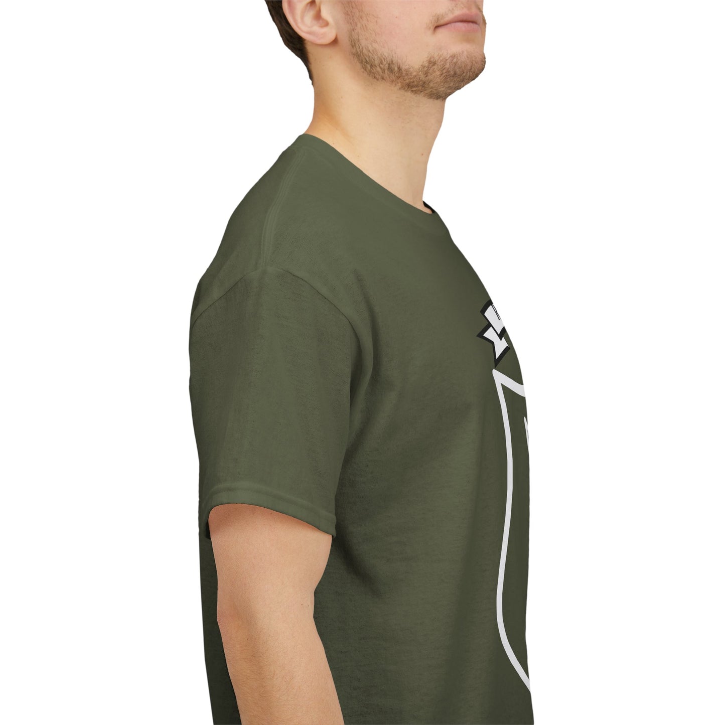Rogue Class Emblem T‑Shirt – Dark