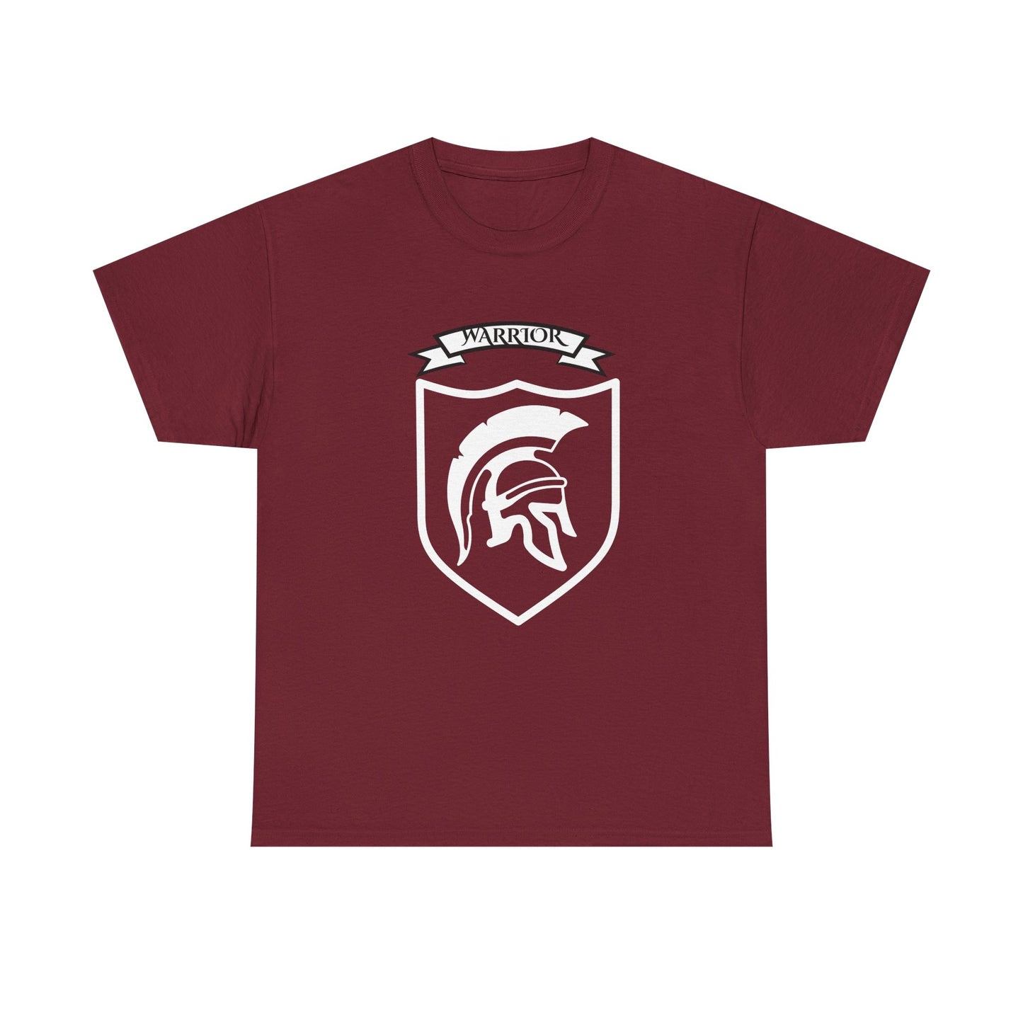 Warrior Class Emblem T‑Shirt – Dark