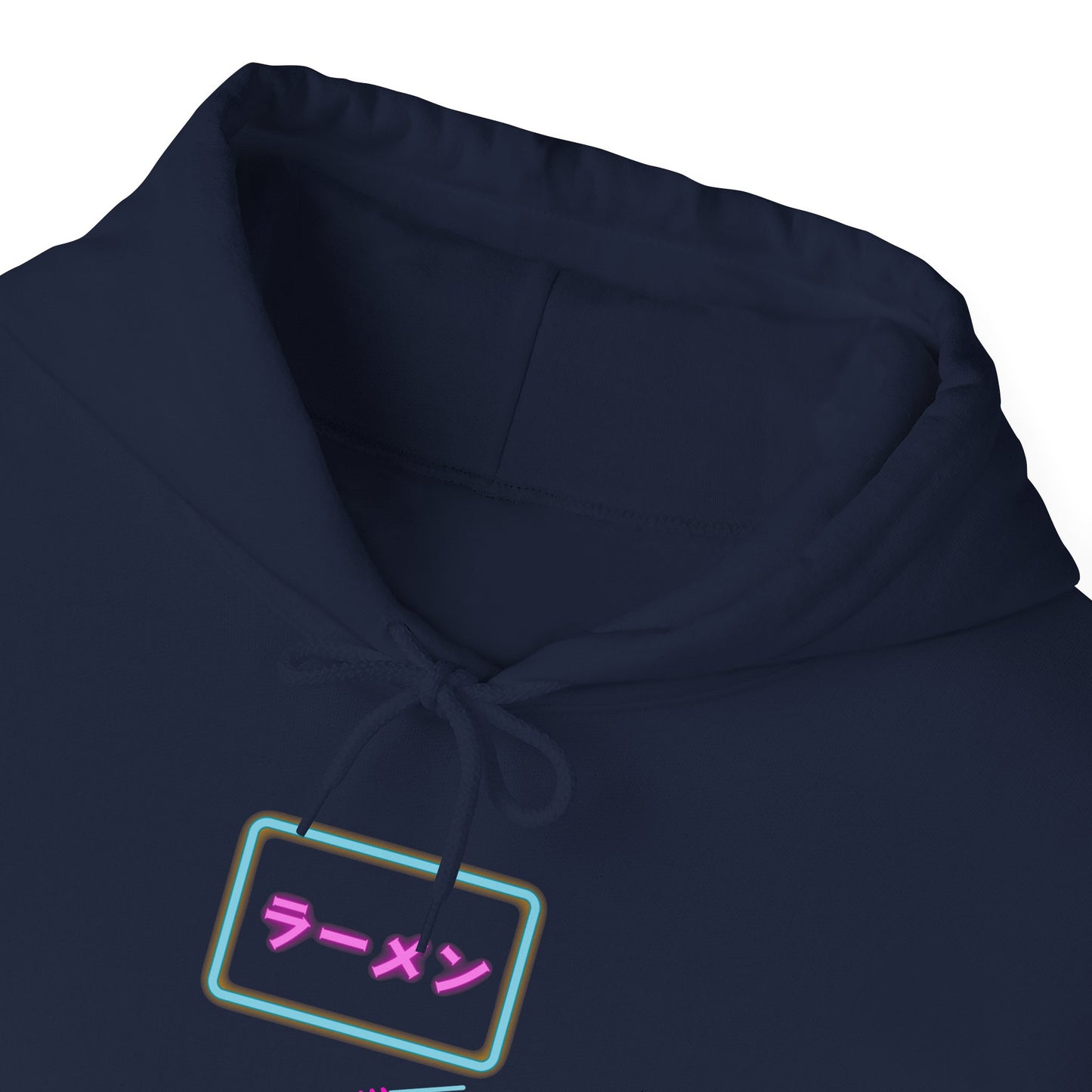 Neon Ramen Hoodie