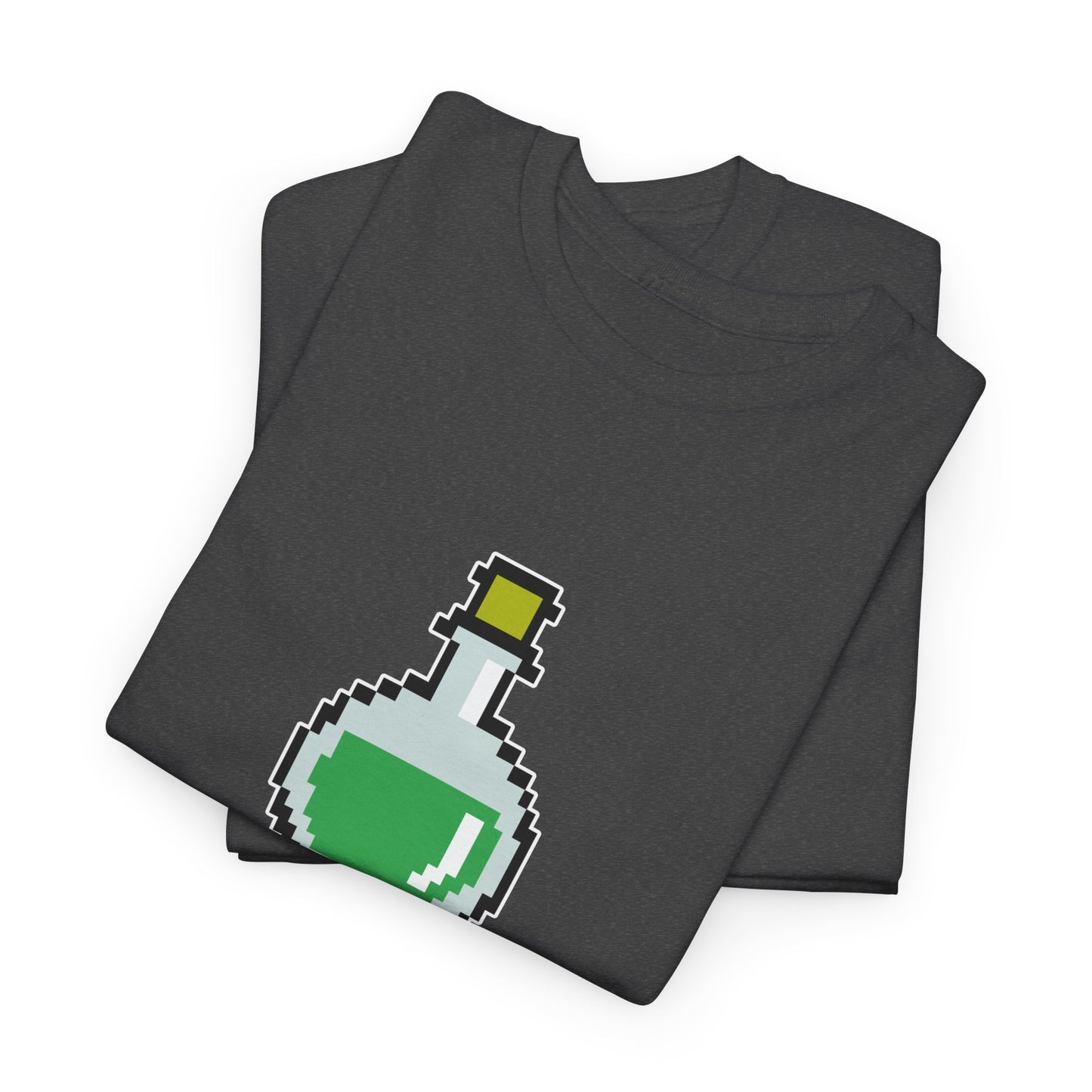 99 Potions Meme T-shirt - Dark