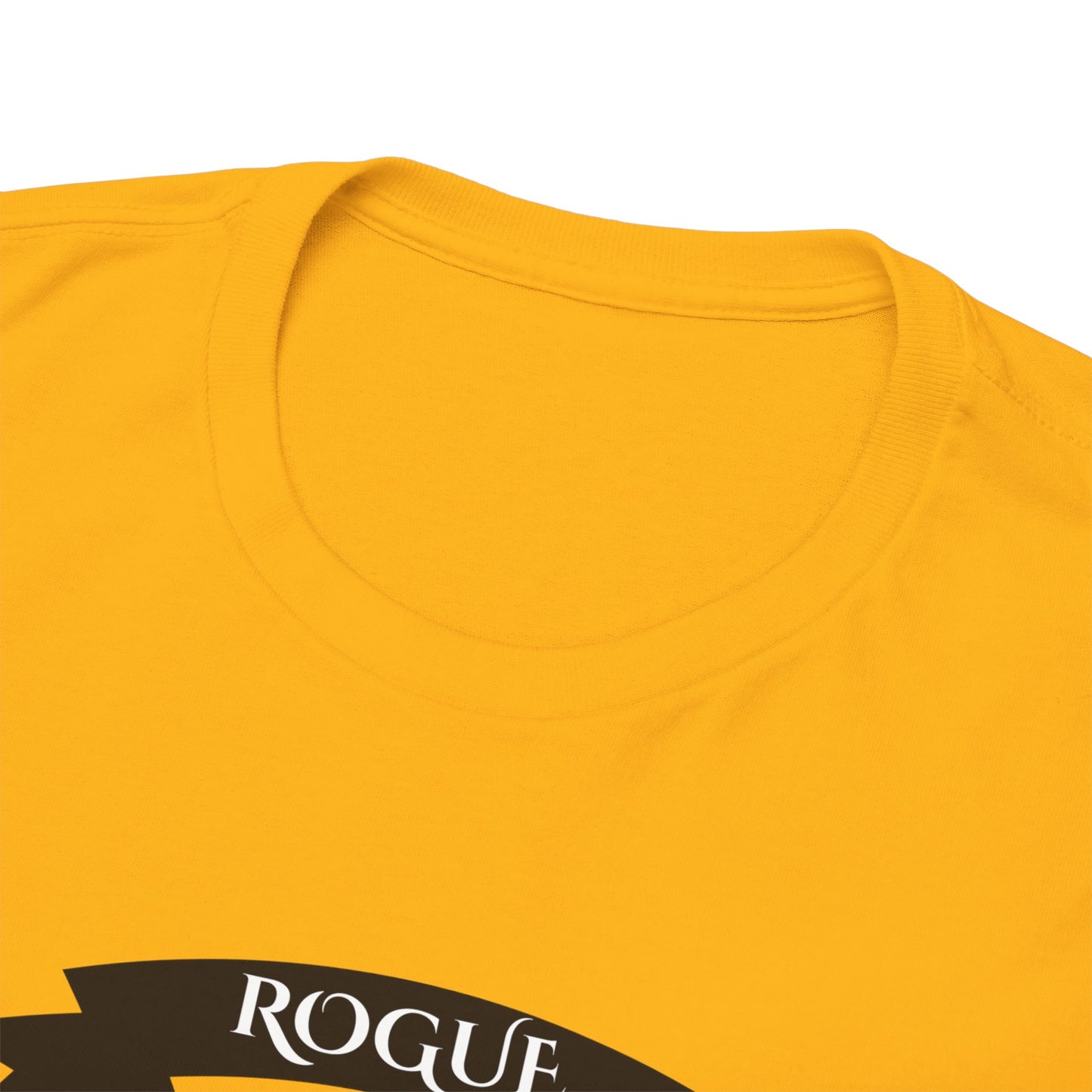 Rogue Class Emblem T‑Shirt – Light