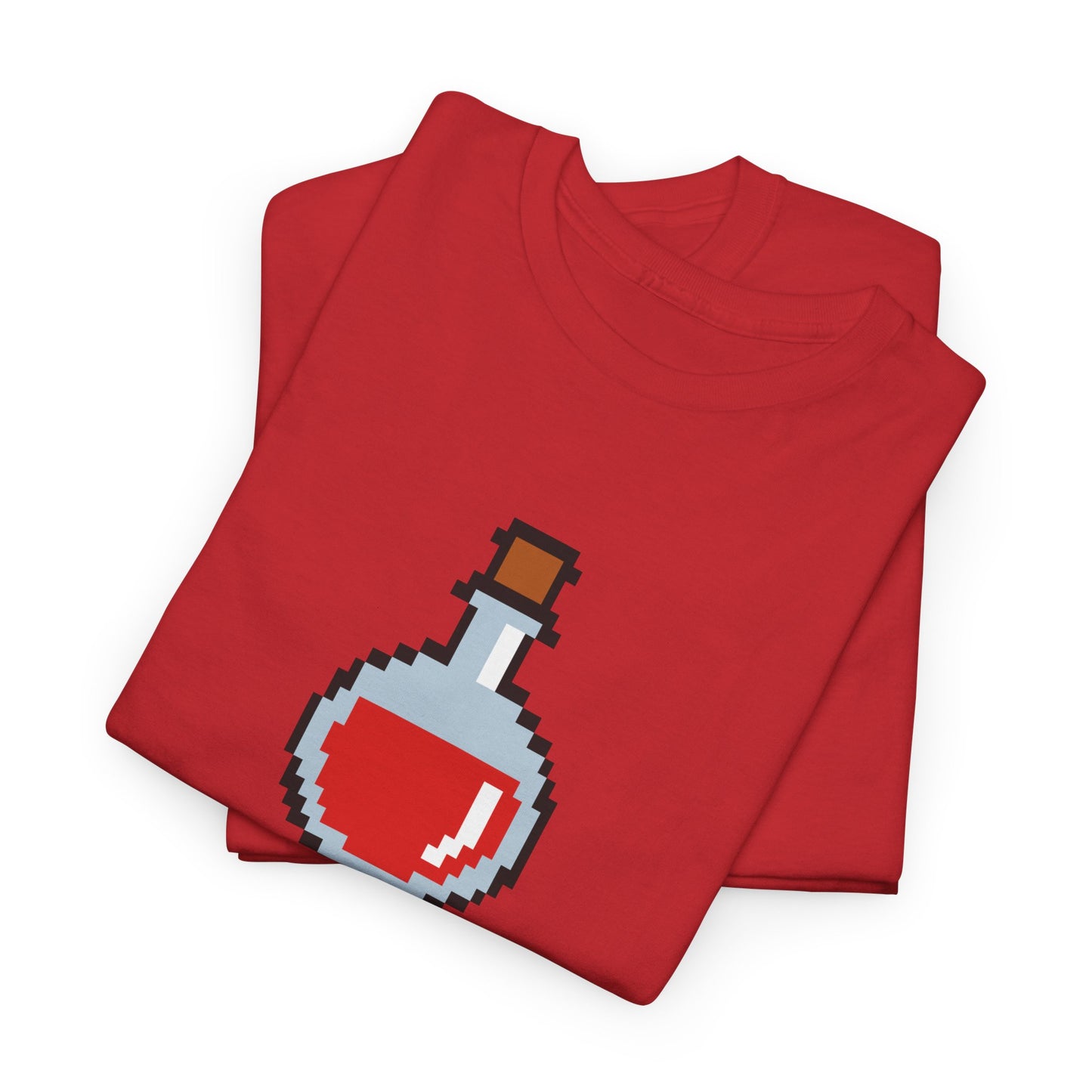 99 Potions Meme T-Shirt - Light