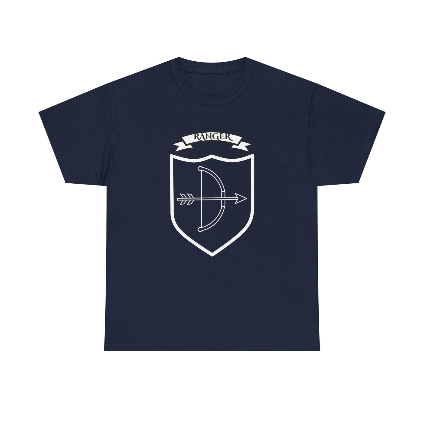 Ranger Class Emblem T‑Shirt – Dark