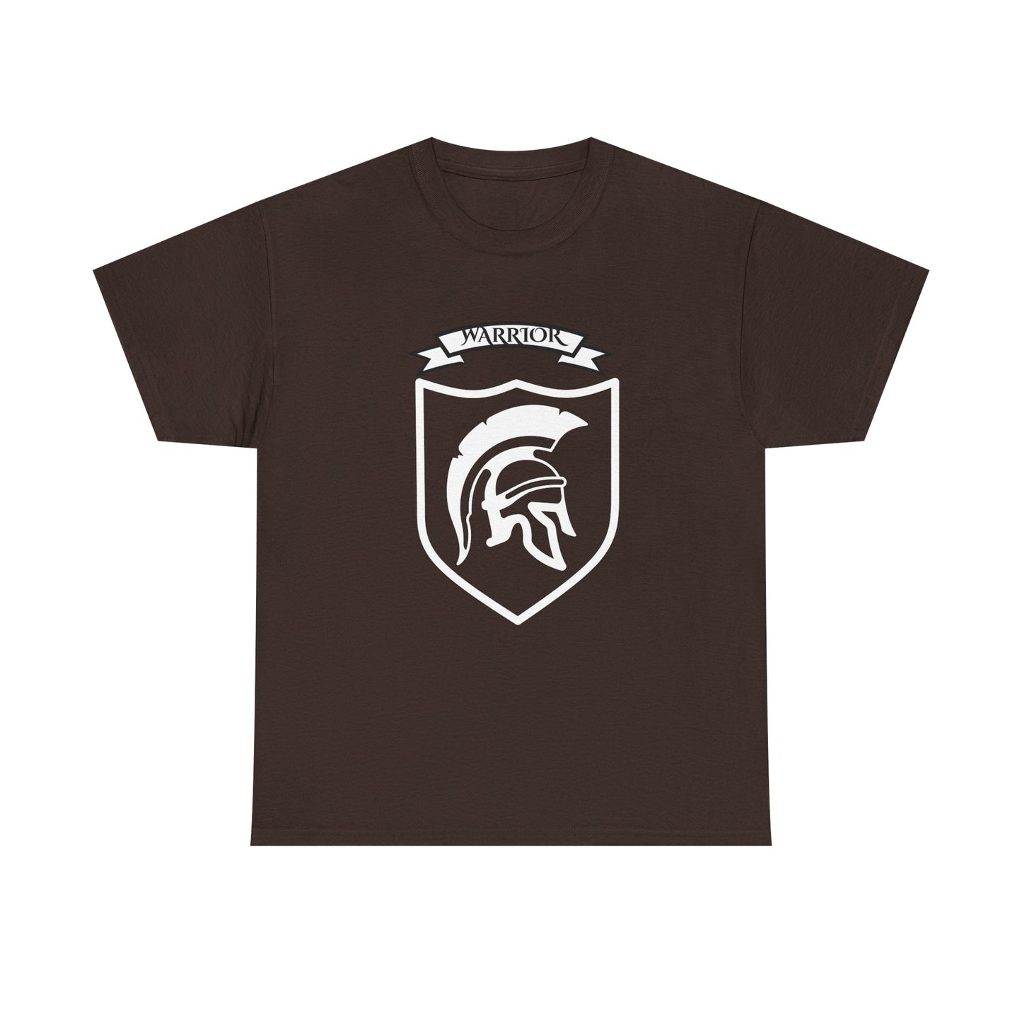 Warrior Class Emblem T‑Shirt – Dark