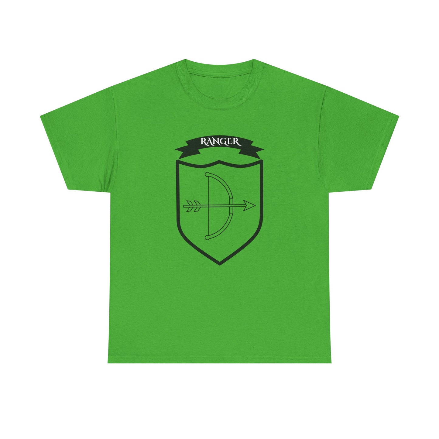 Ranger Class Emblem T‑Shirt – Light