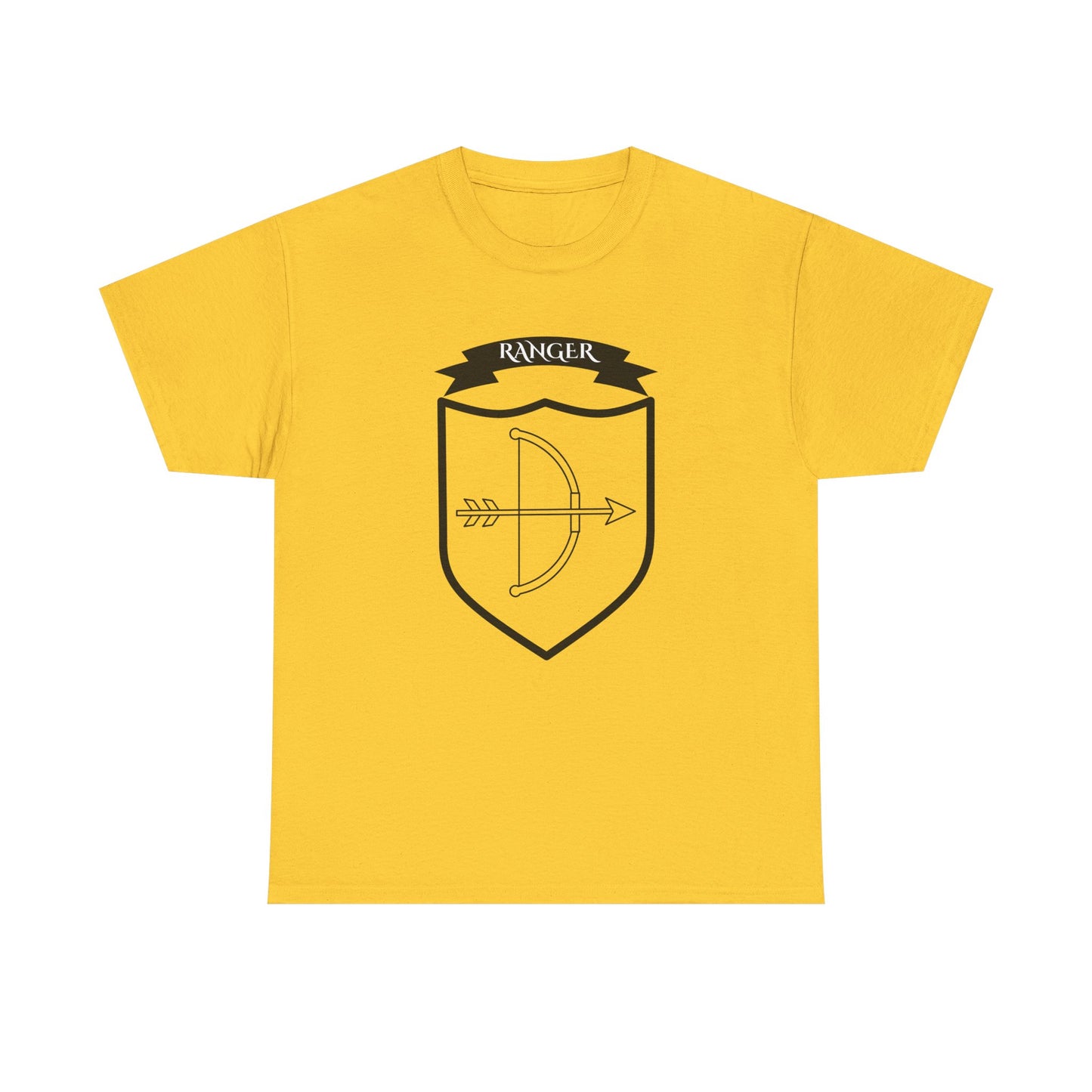 Ranger Class Emblem T‑Shirt – Light