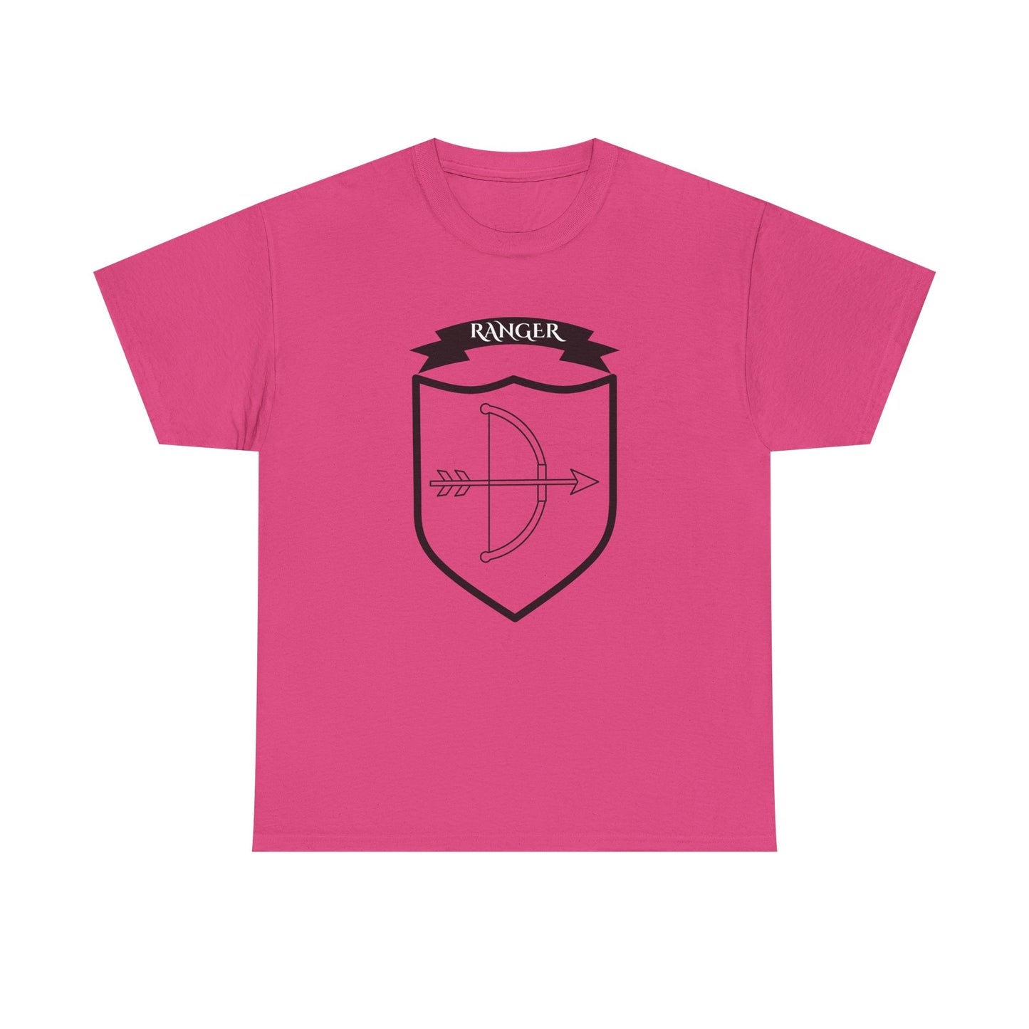 Ranger Class Emblem T‑Shirt – Light