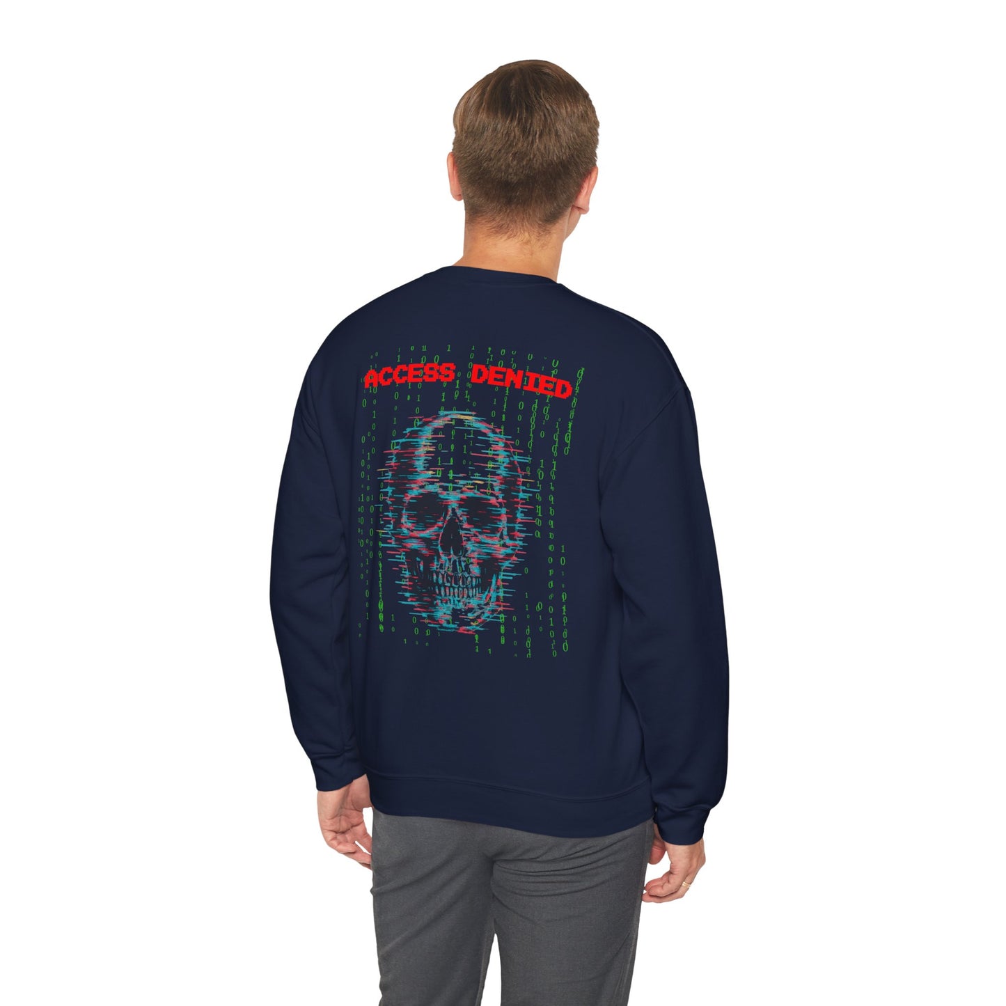 Access Denied Sweatshirt