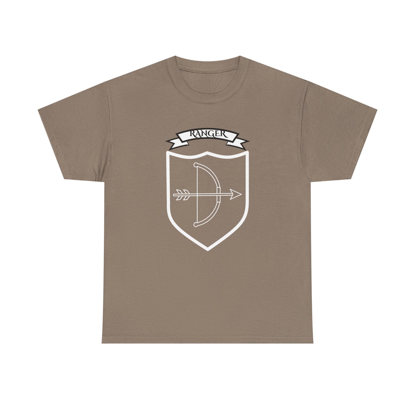 Ranger Class Emblem T‑Shirt – Dark
