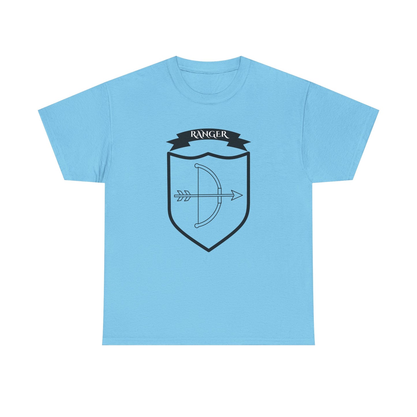 Ranger Class Emblem T‑Shirt – Light