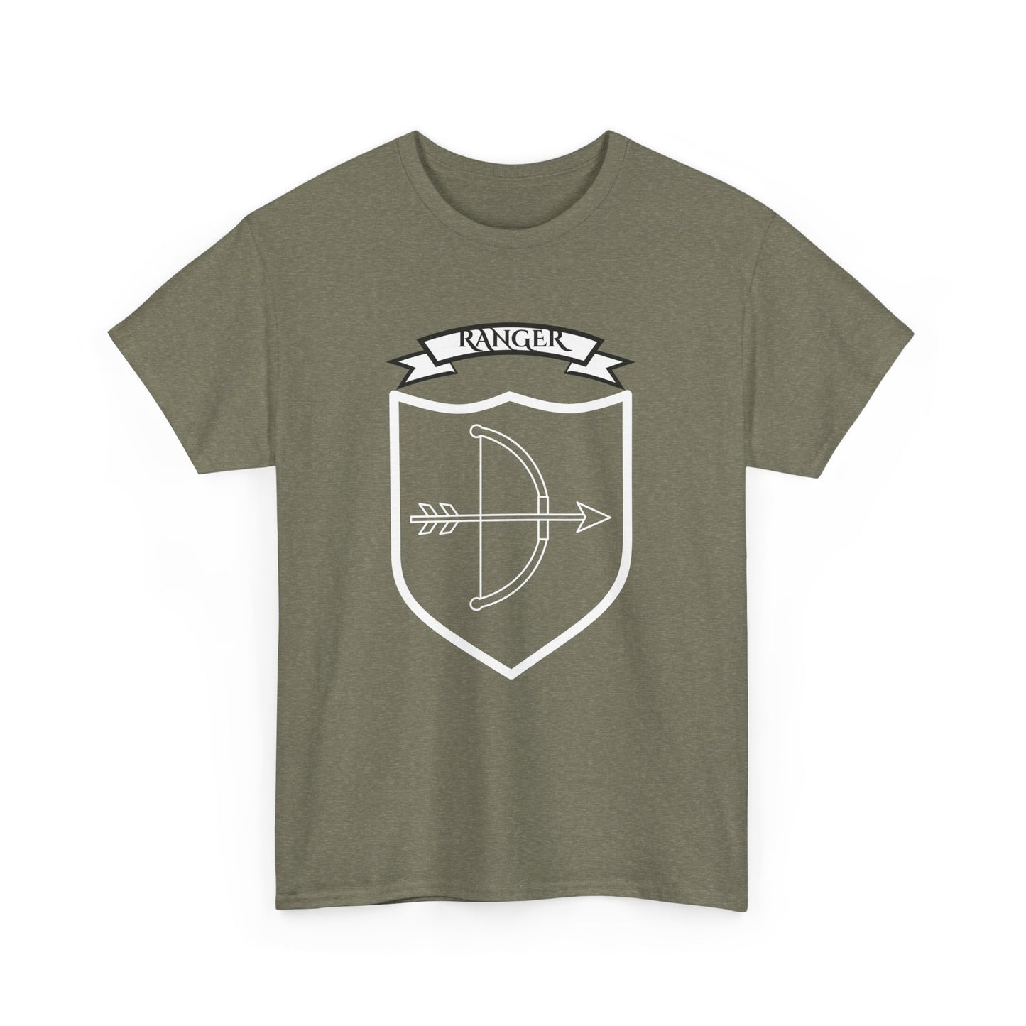 Ranger Class Emblem T‑Shirt – Dark