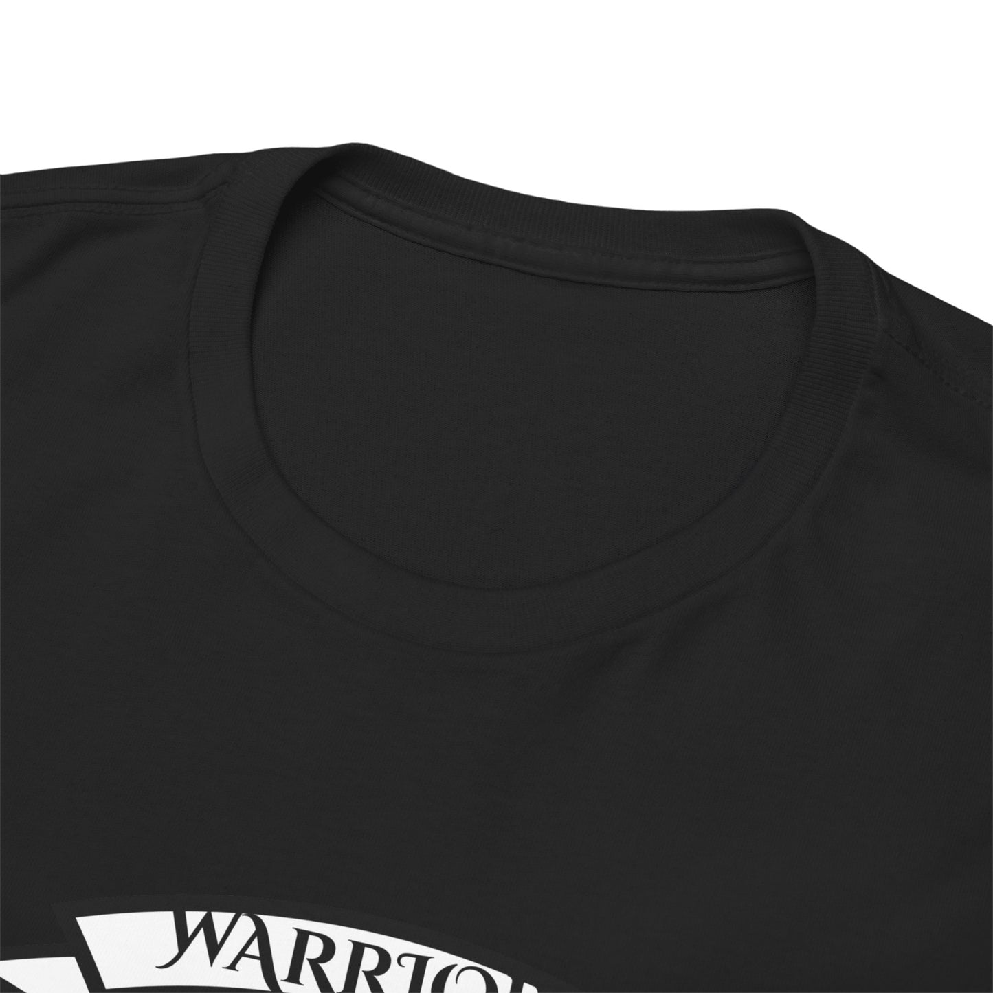 Warrior Class Emblem T‑Shirt – Dark