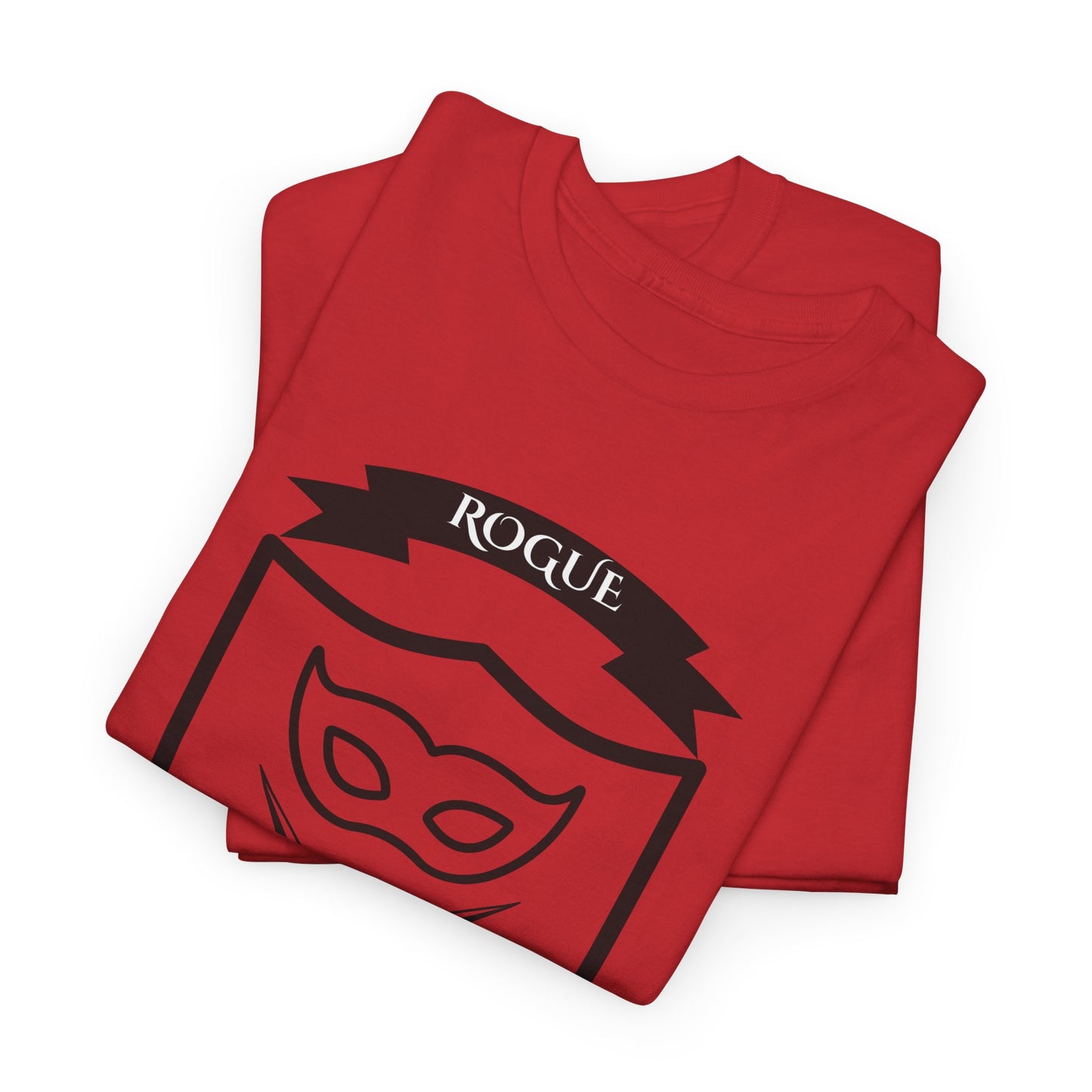Rogue Class Emblem T‑Shirt – Light