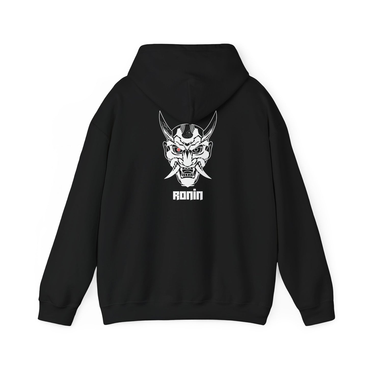 Cyberpunk Ronin Hoodie