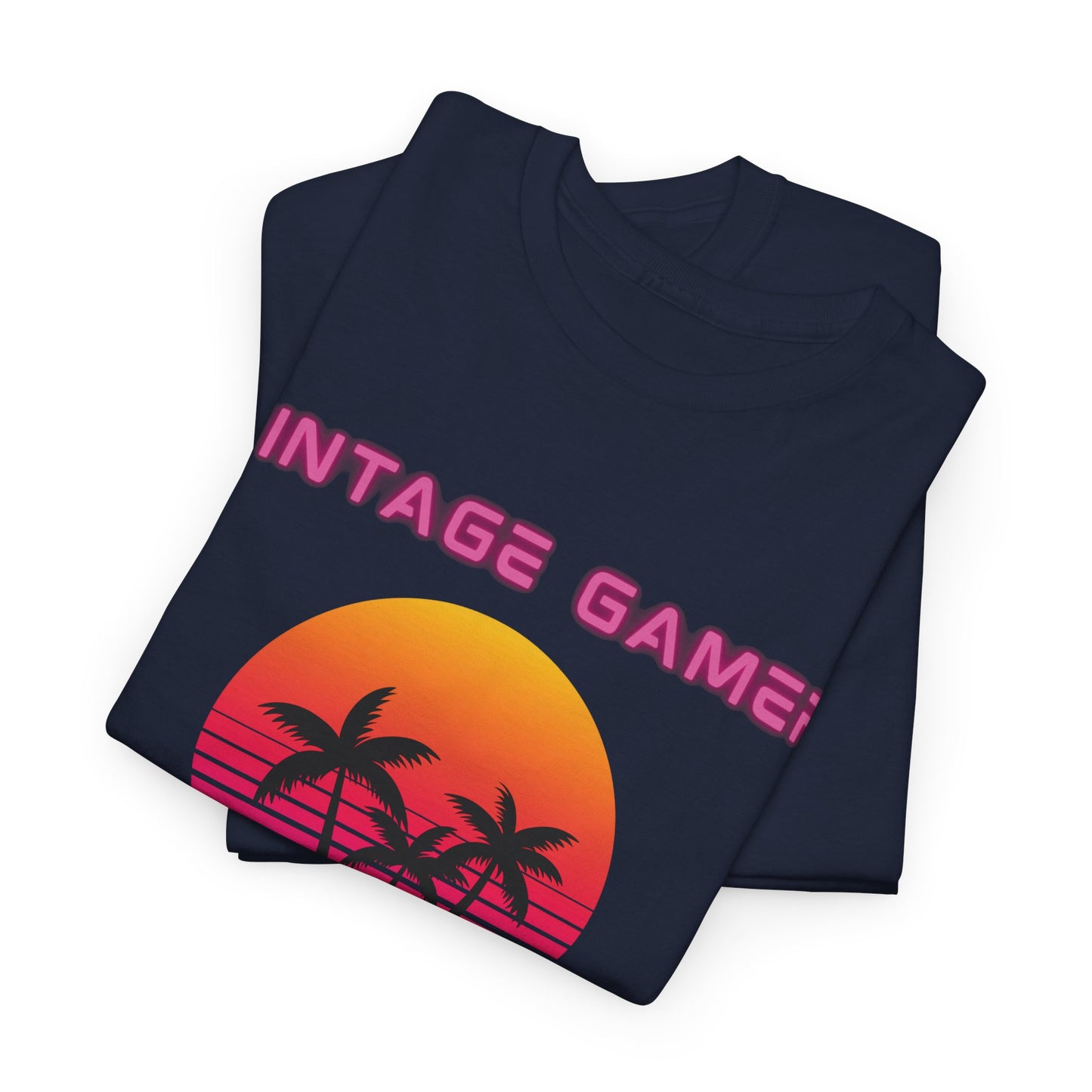 Vintage Gamer T-Shirt