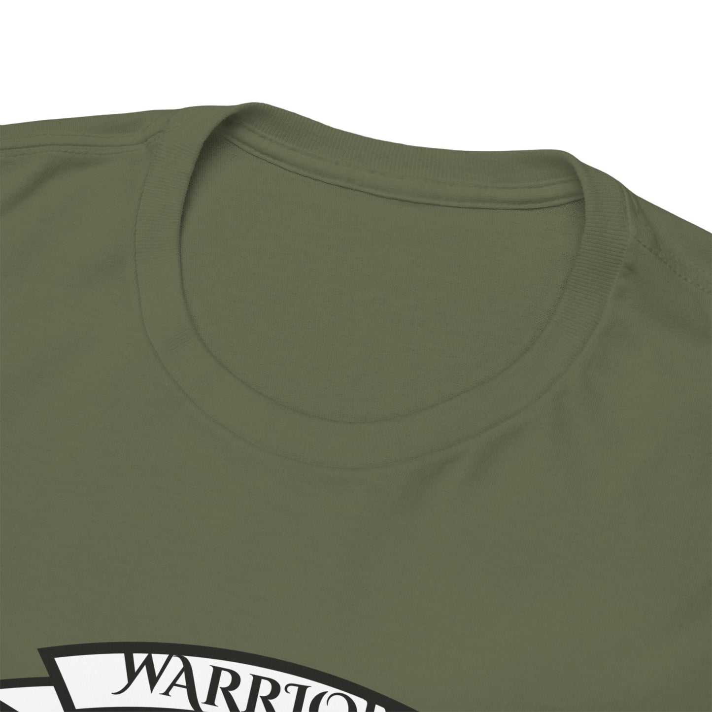 Warrior Class Emblem T‑Shirt – Dark