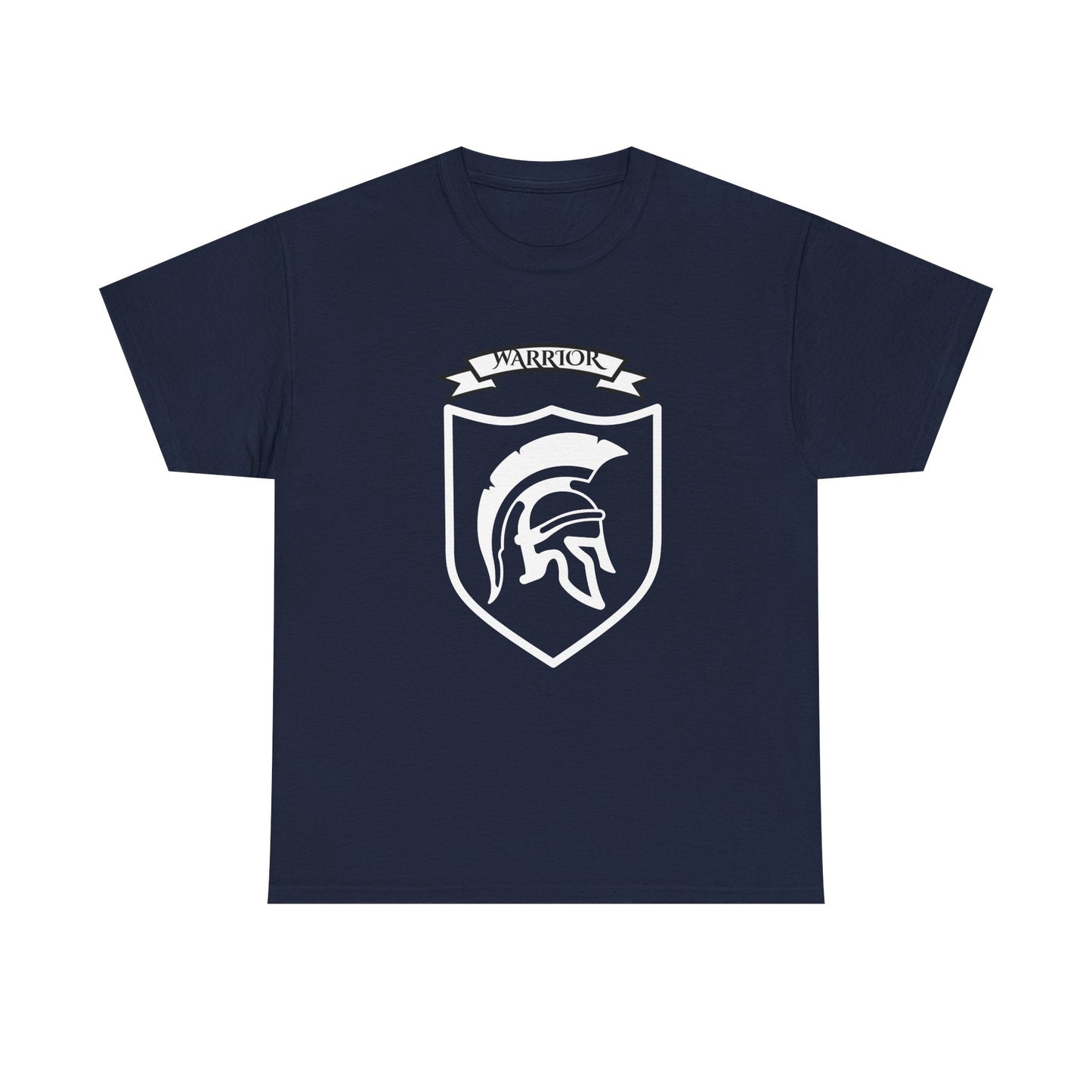 Warrior Class Emblem T‑Shirt – Dark