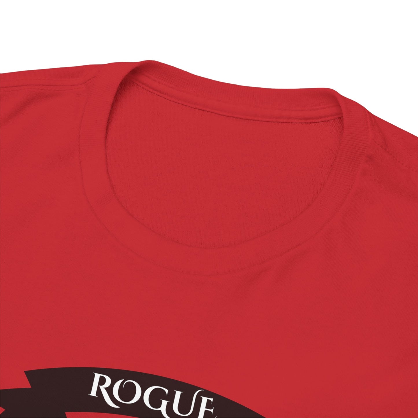 Rogue Class Emblem T‑Shirt – Light