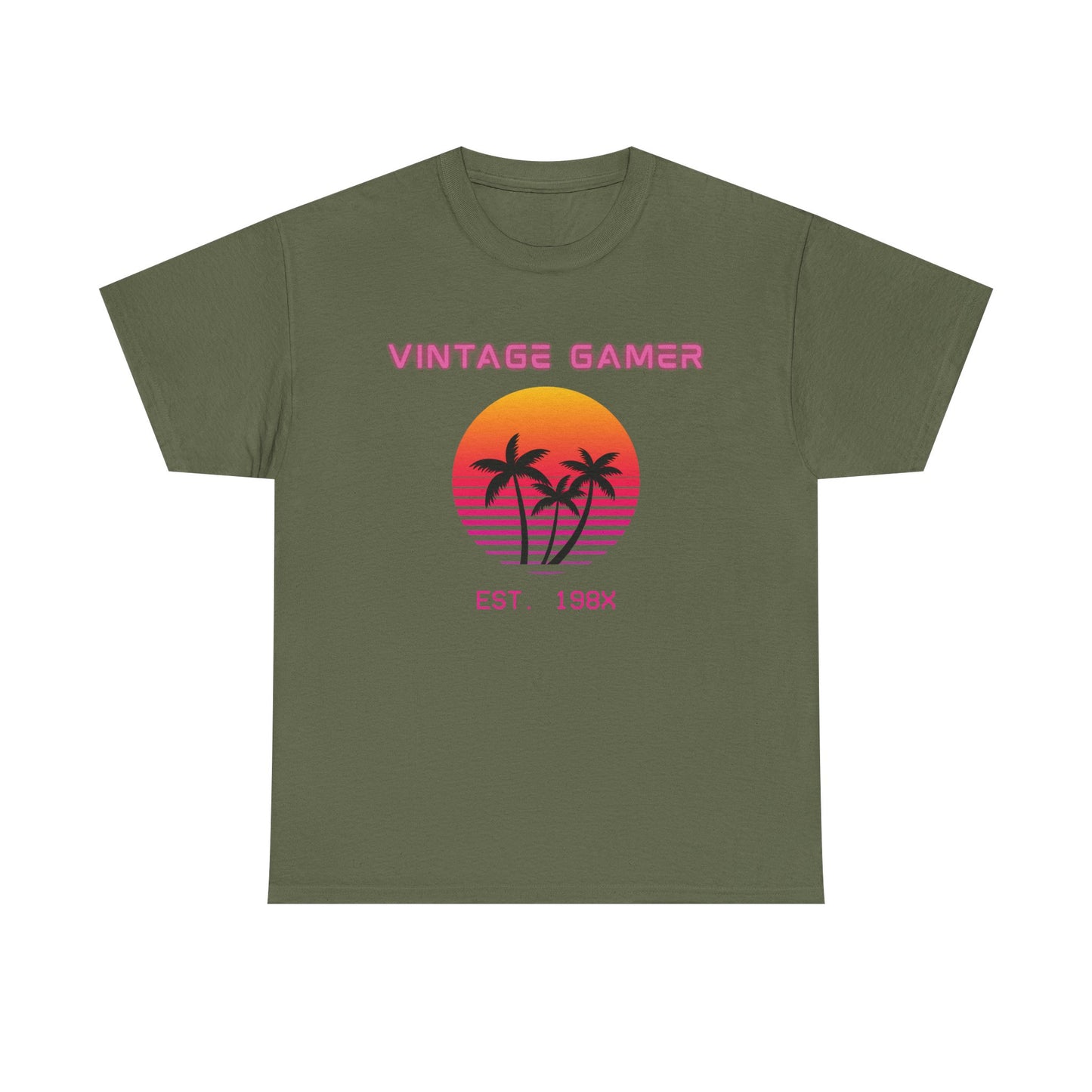 Vintage Gamer T-Shirt