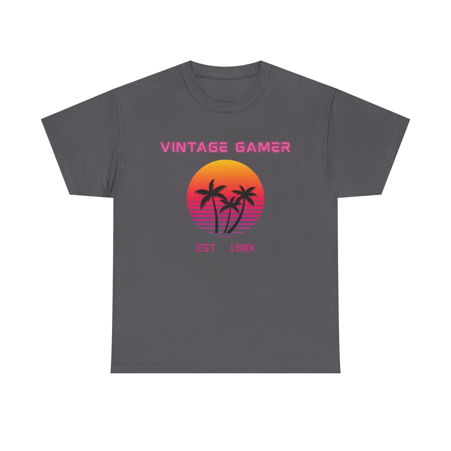 Vintage Gamer T-Shirt
