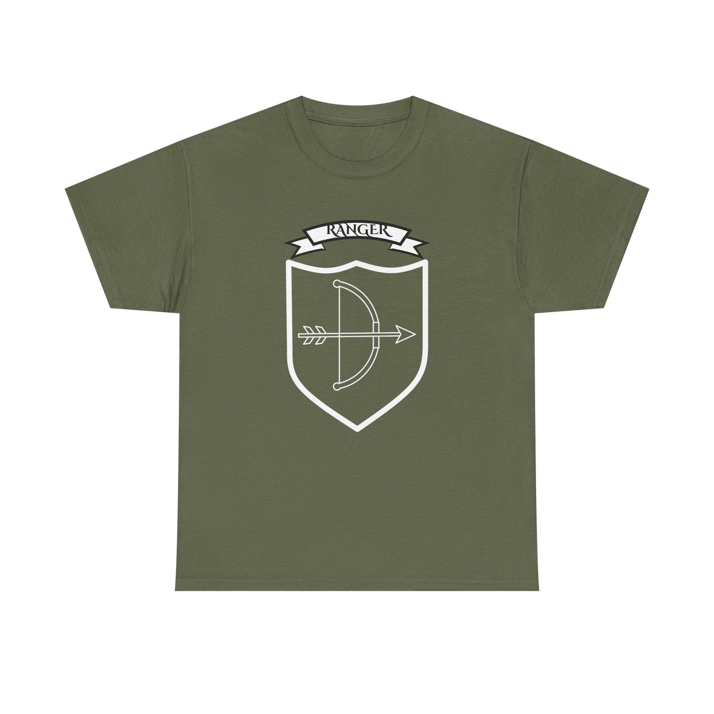 Ranger Class Emblem T‑Shirt – Dark