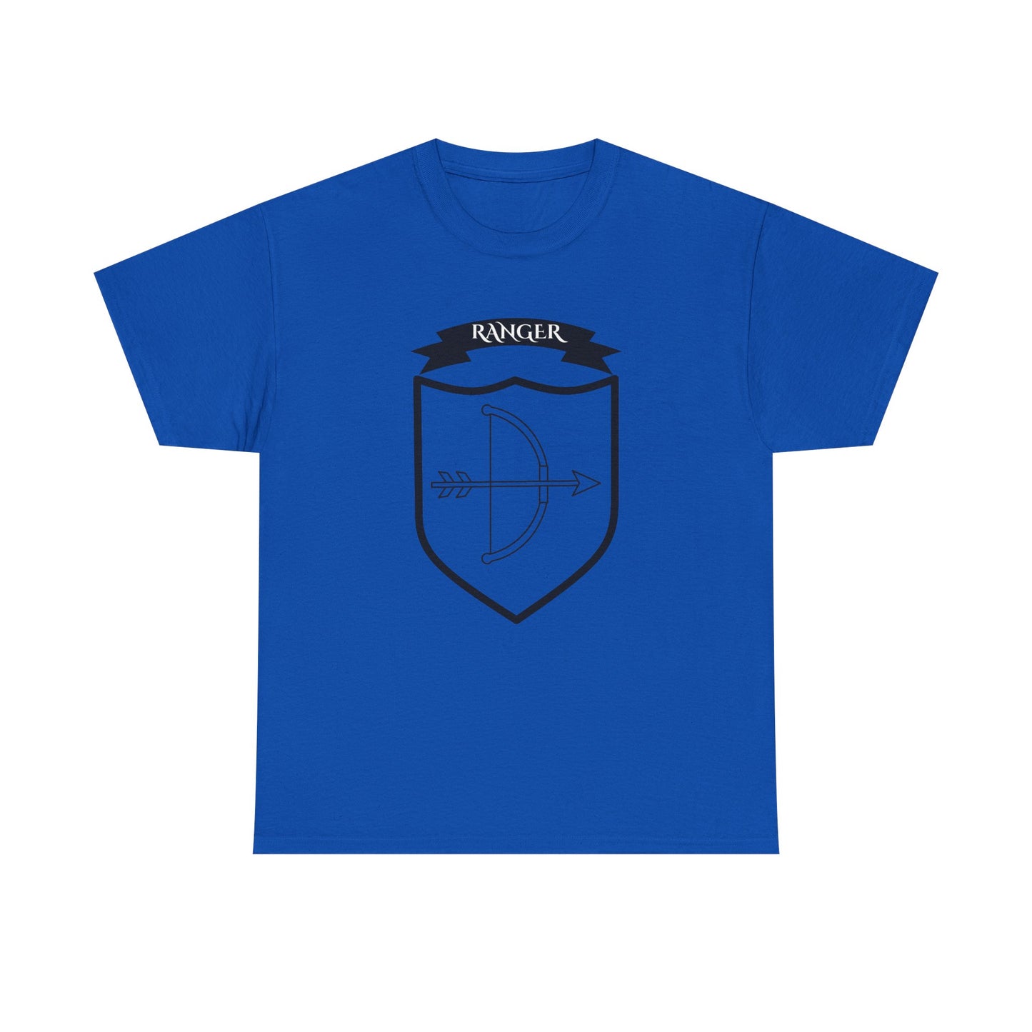 Ranger Class Emblem T‑Shirt – Light
