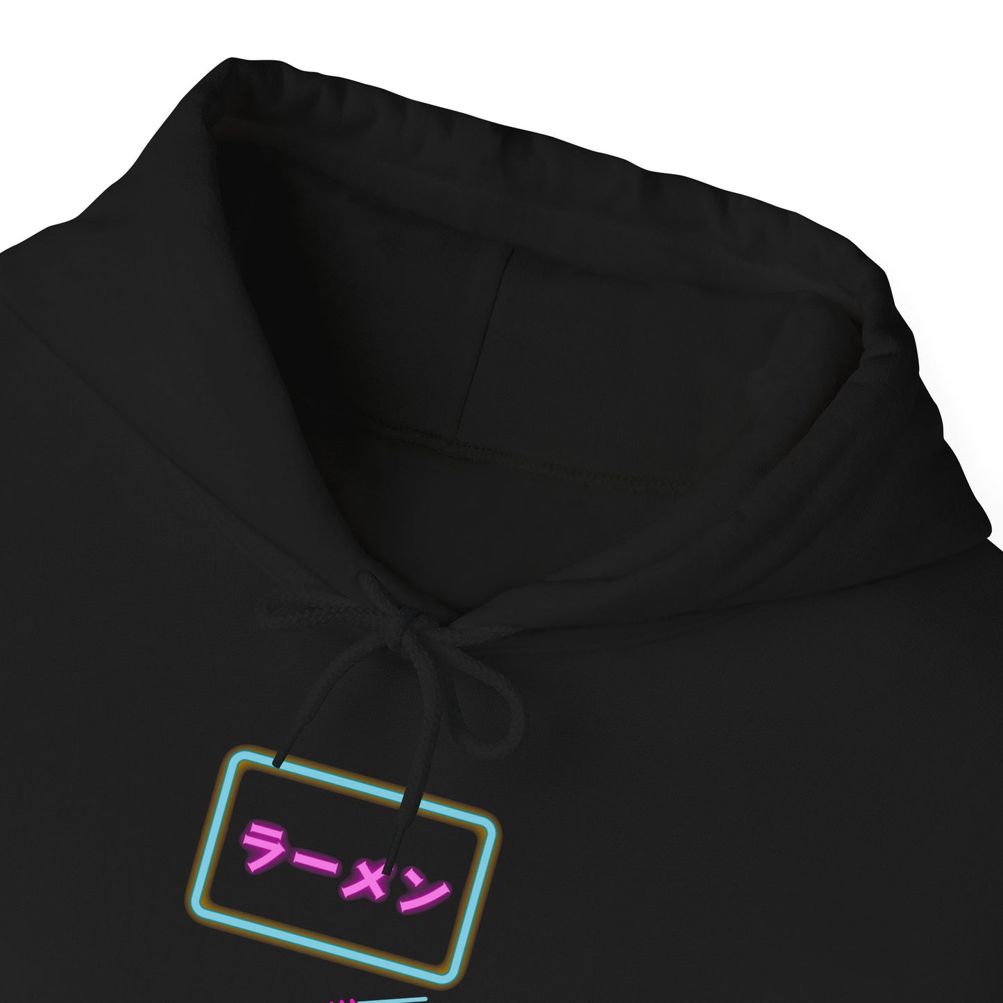 Neon Ramen Hoodie